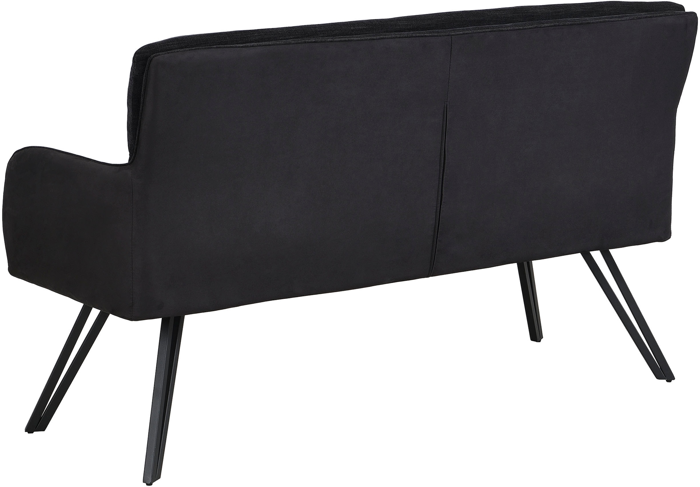 byLIVING Sitzbank »Tino« 1 Stk. tlg. mit Federkernpolsterung in 140 oder 160cm, hochwertige Polsterbezüge