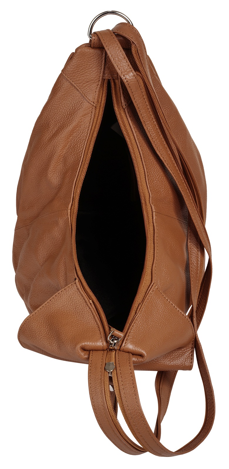 Bruno Banani Cityrucksack, echt Leder