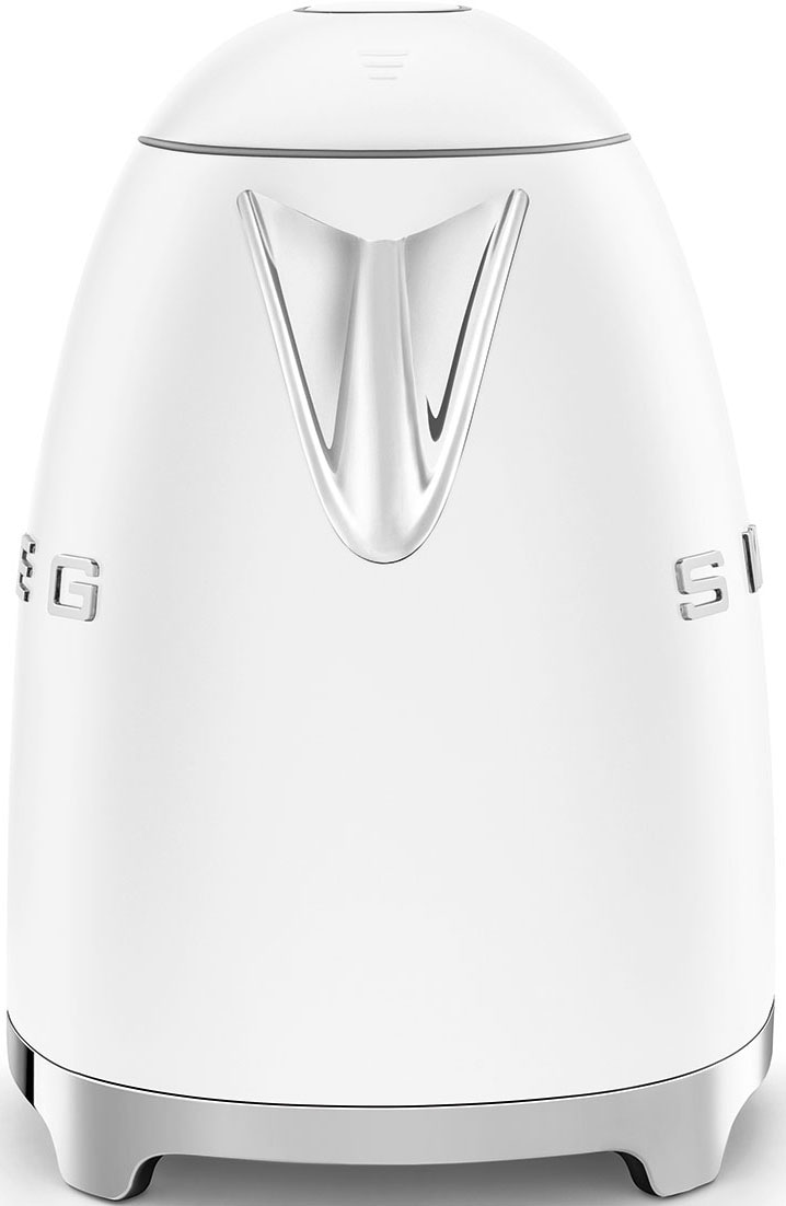 Smeg Wasserkocher »KLF03WHMEU«, 1,7 l, 2400 W