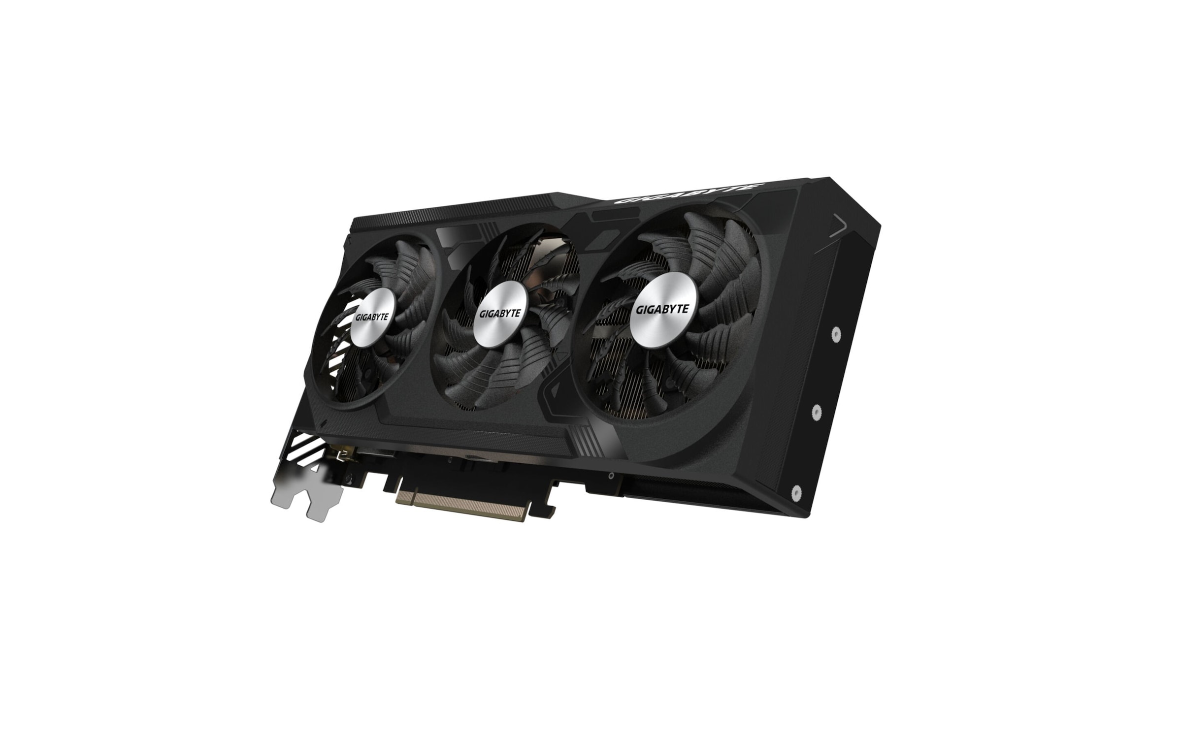 Gigabyte Grafikkarte »GeForce RTX 4070 SUPER WINDFORCE OC«, 12 GB, GDDR6X