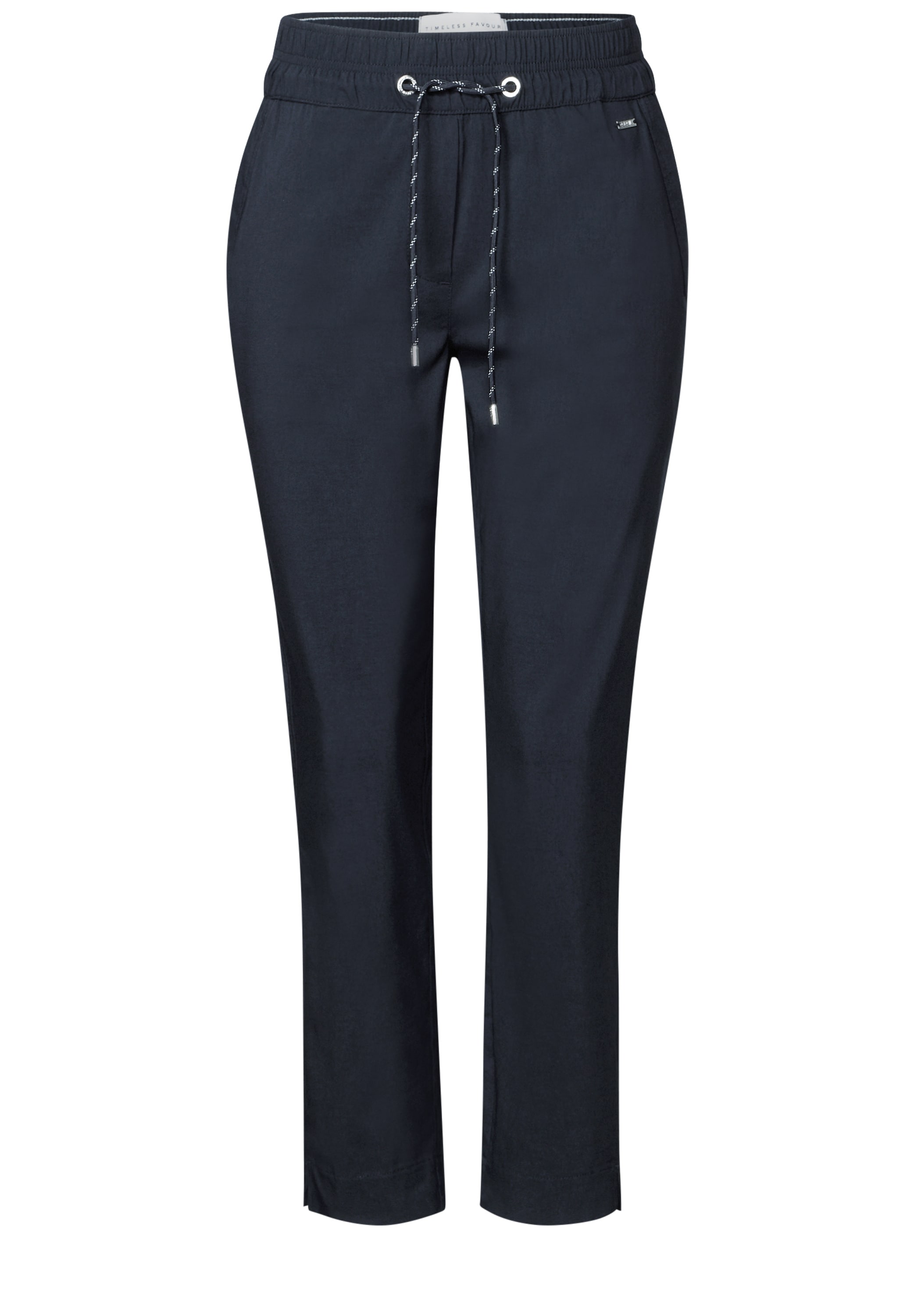 Cecil Stoffhose »Style Tracey«, mit Tunnelzug