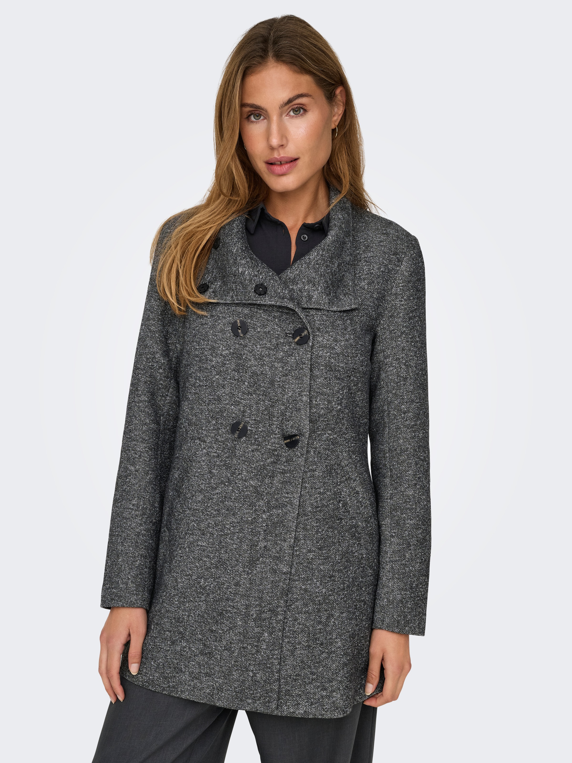 ONLY Kurzmantel »ONLSEDONA LIFE SOPHIA DB COAT CC OTW«