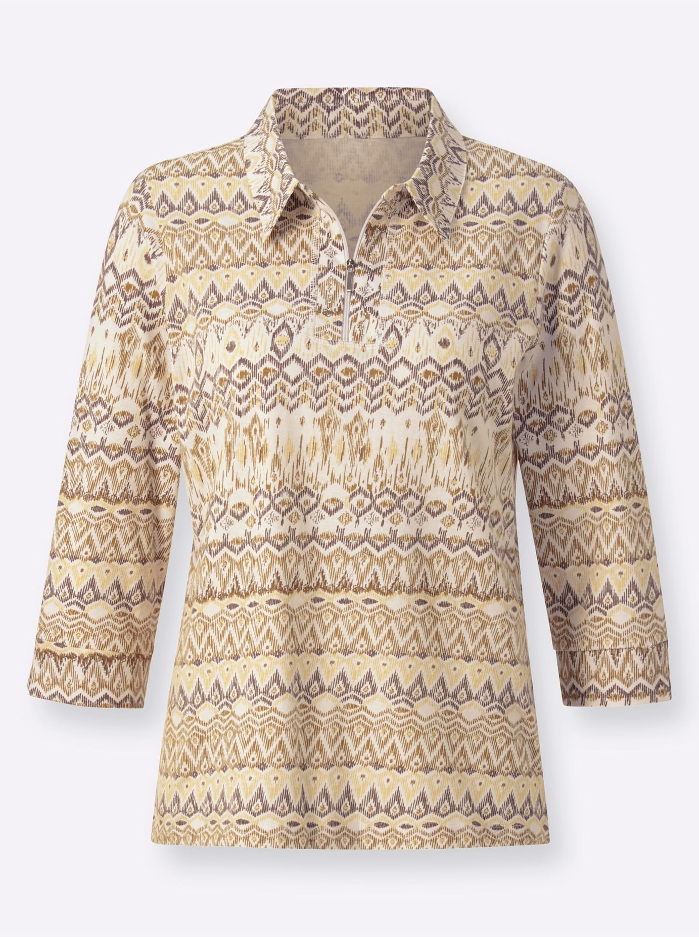 Classic Basics Poloshirt »Shirt«, (1 tlg.)
