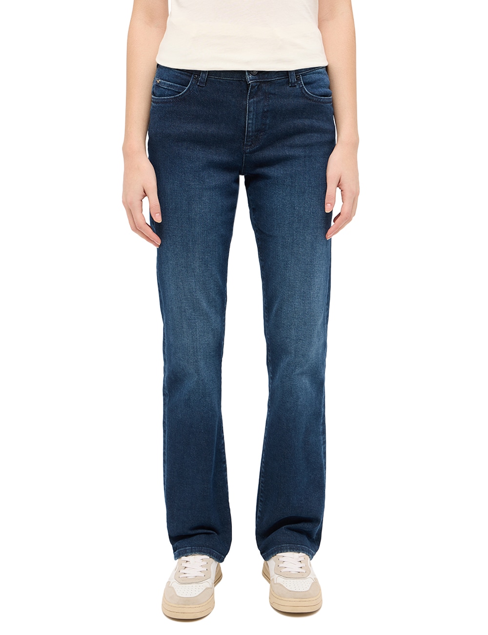 MUSTANG Straight-Jeans »Style Crosby Relaxed Straight«