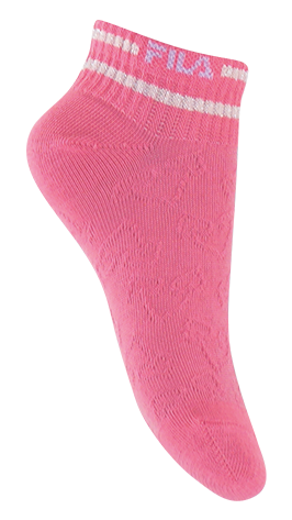 Fila Sneakersocken 6 Paar,  mit Rippenbündchen, Multipack, Cotton-Mix