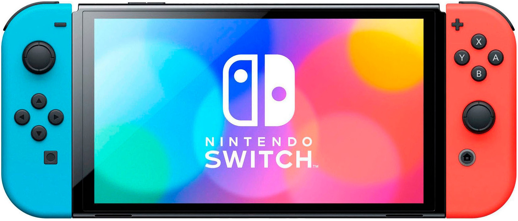 Nintendo Switch Spielekonsole »OLED + Luigi's Mansion 2 HD«