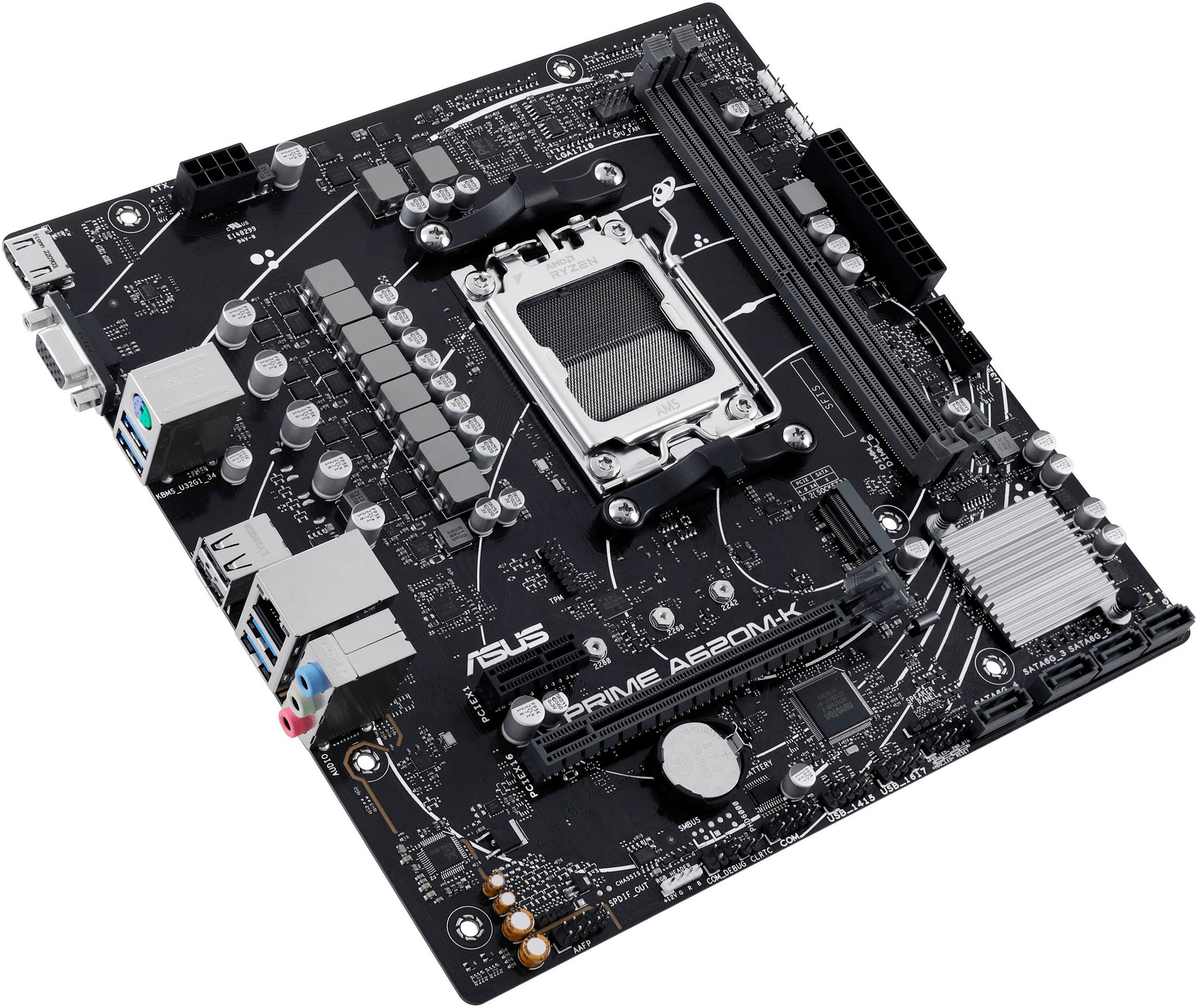 Asus Mainboard »PRIME A620M-K«