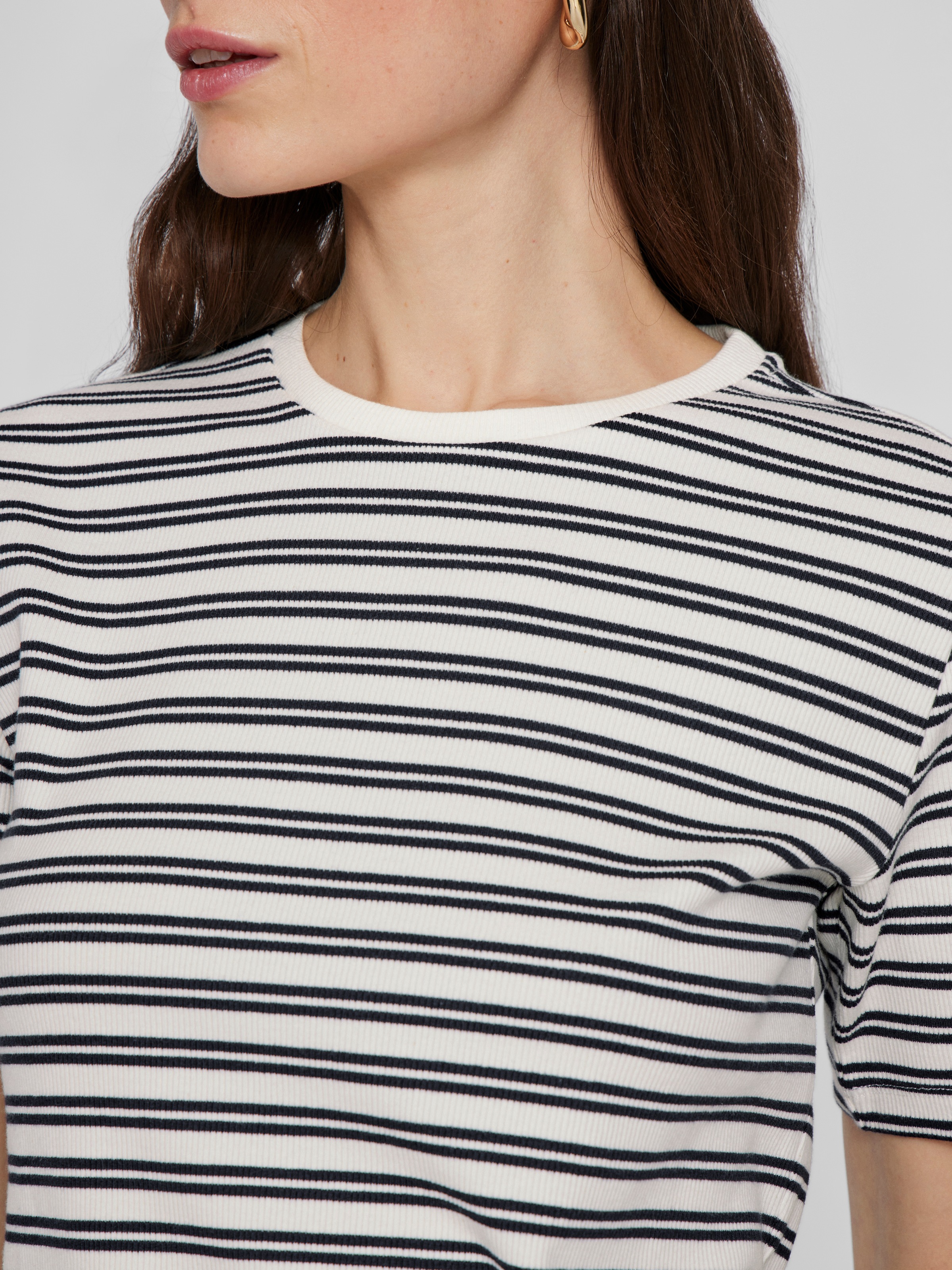 Vila Kurzarmshirt »VISOLA S/S T-SHIRT - NOOS«