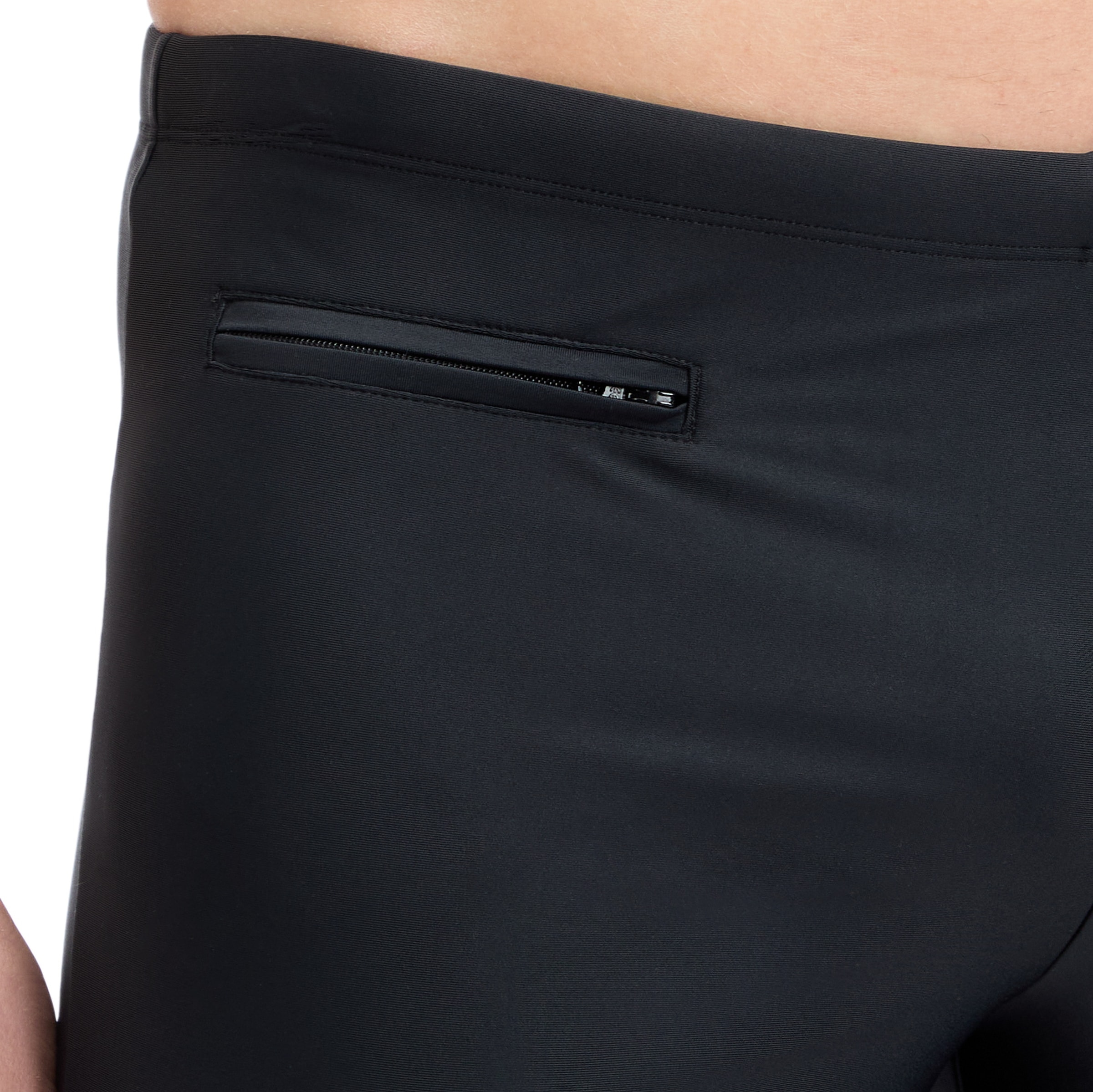 McKINLEY Badehose »HE.-BADEHOSE HILLSDALE TRUNKS M« mit integrierter Reißverschlusstasche, längerer Schnitt