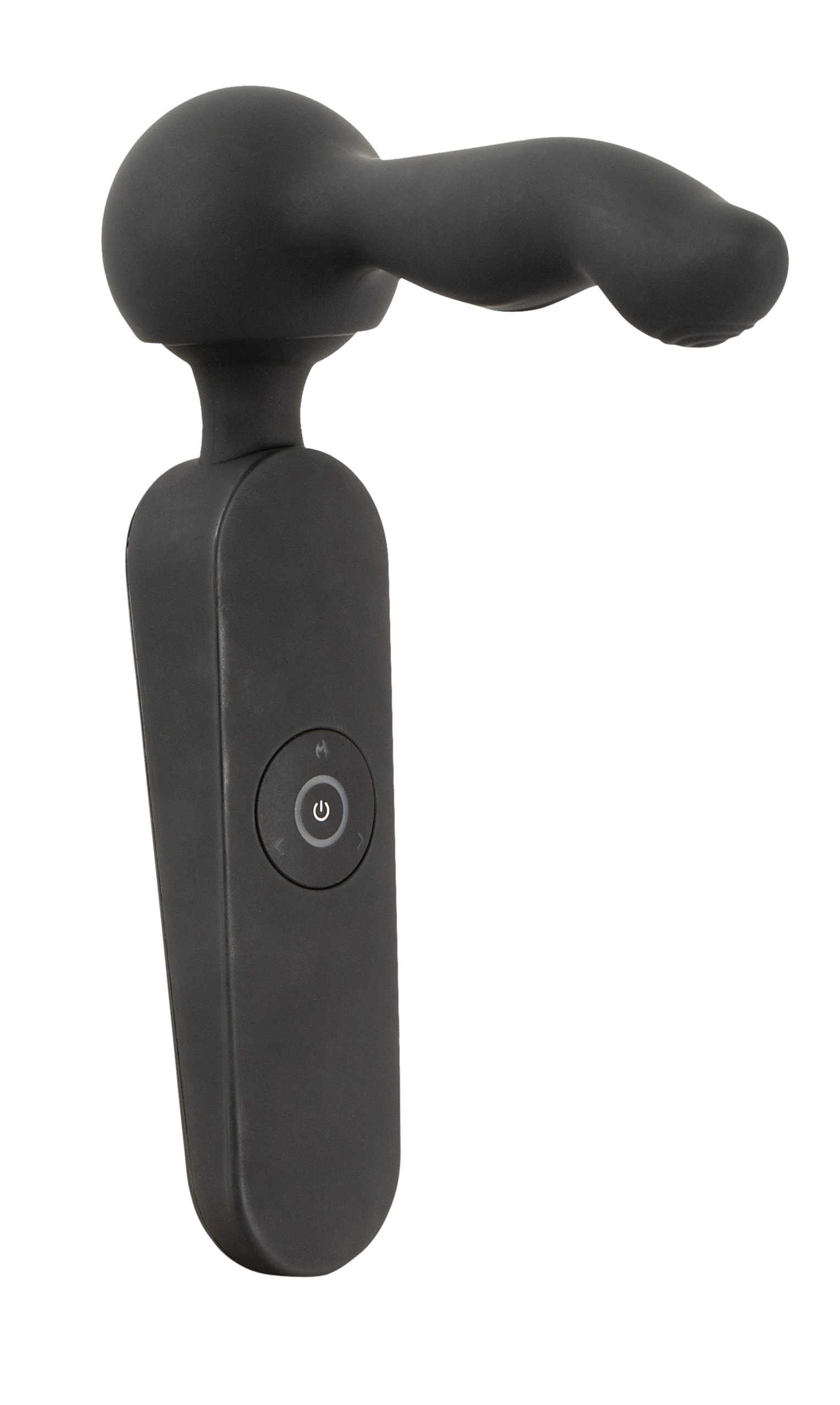 coup!es choice Massagegerät »Massagestab wand vibrator with 3 Attachments«