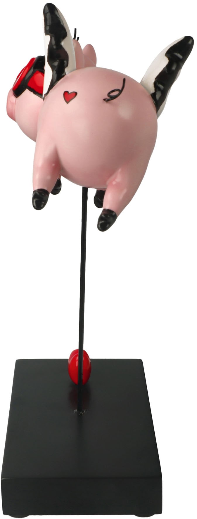 Goebel Sammelfigur »Figur Ed Eck- When Pigs Fly«