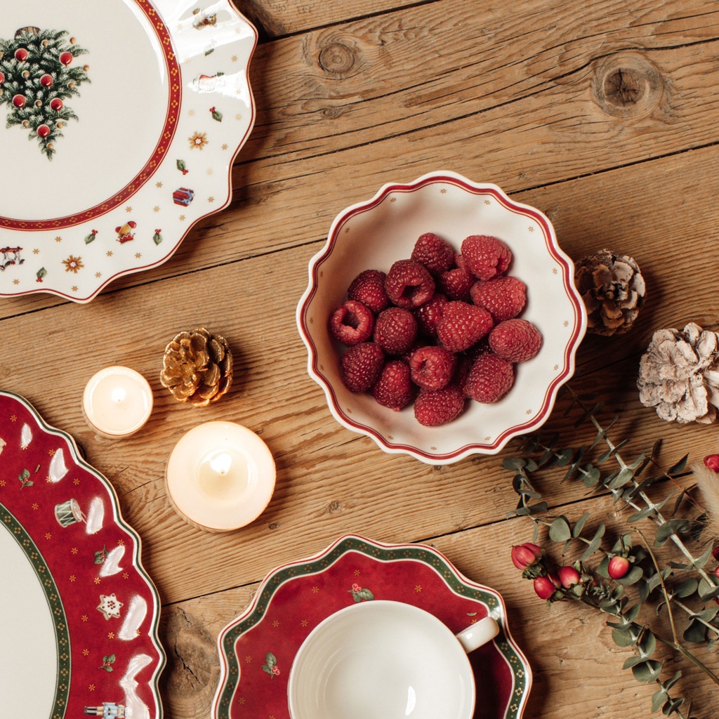 Villeroy & Boch Schale »Bols Toy's Delight ø 14,9 cm 6er Set bunt«