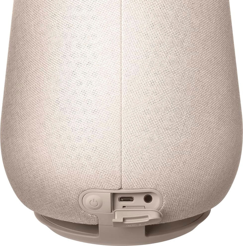 LG Bluetooth-Lautsprecher »XBOOM360 DXO3«, (1 St.)