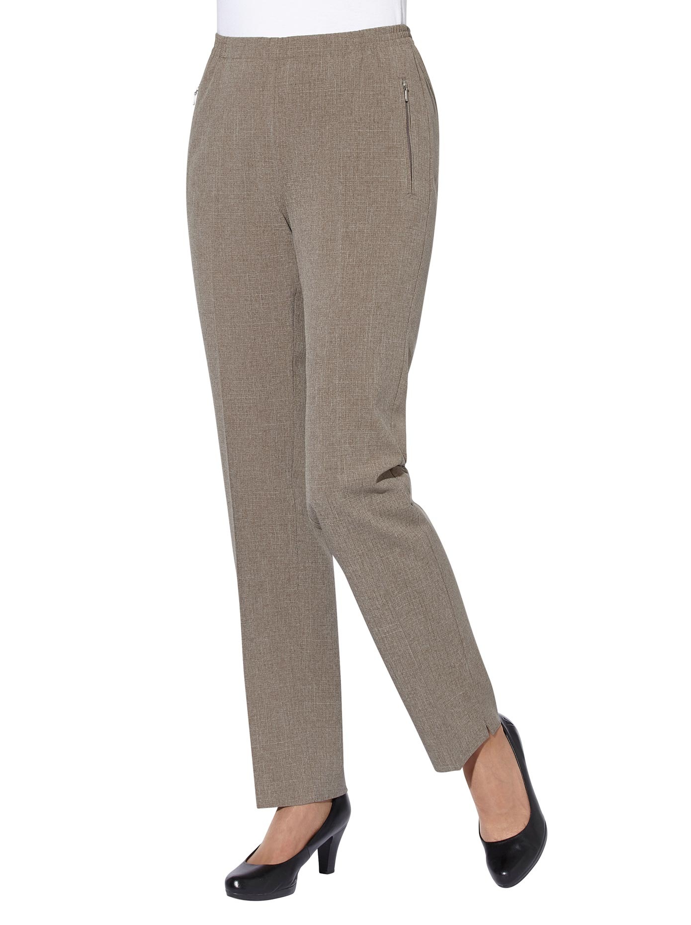 Classic Bügelfaltenhose