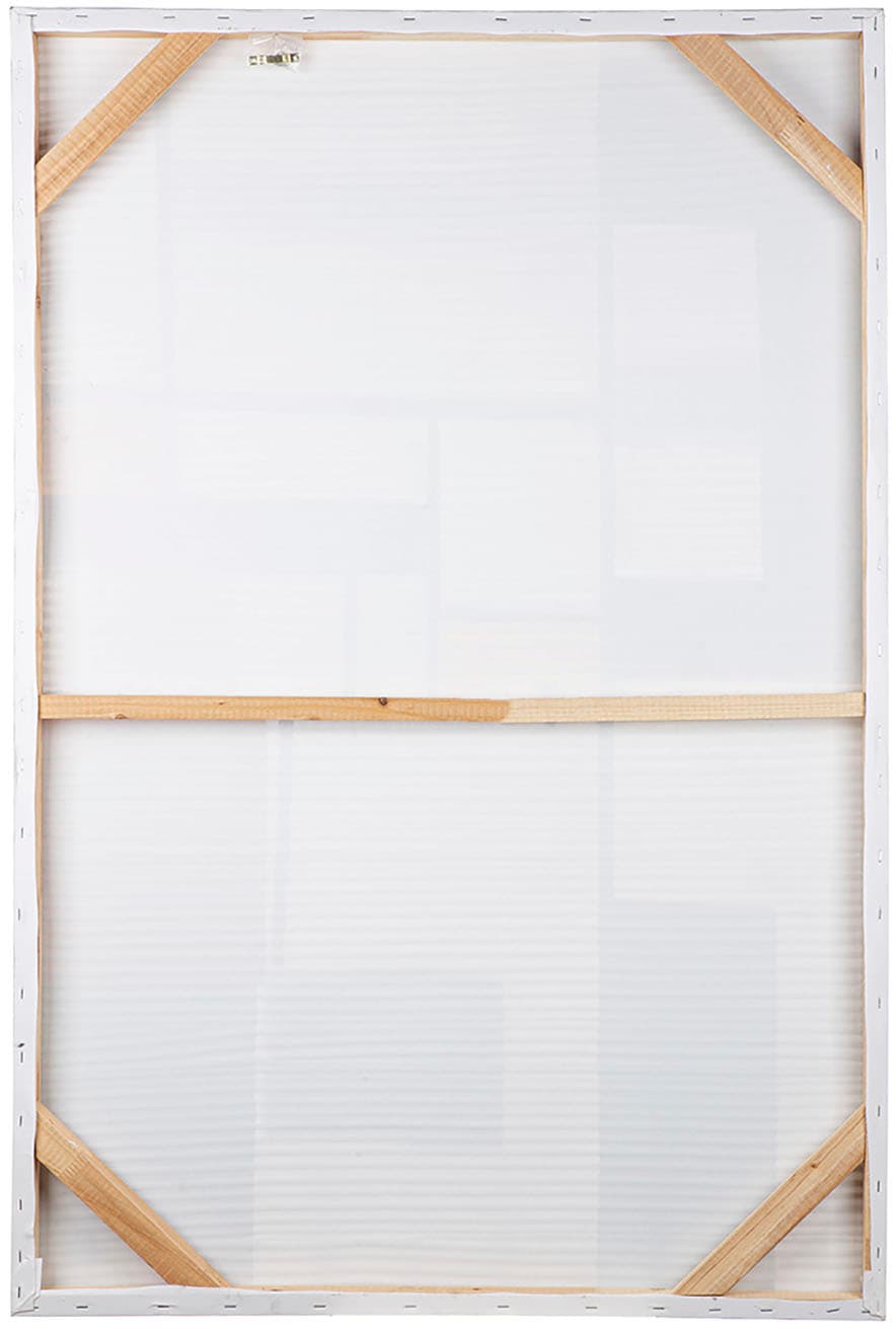 Casablanca by Gilde Leinwandbild »Visage quadratisch«, (1 St.)