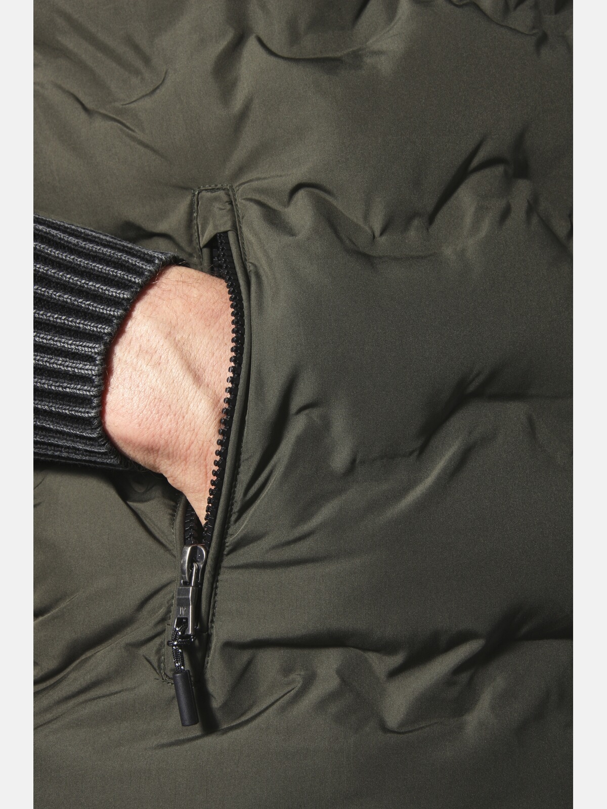 Jan Vanderstorm Steppweste »Steppweste ERKULF«