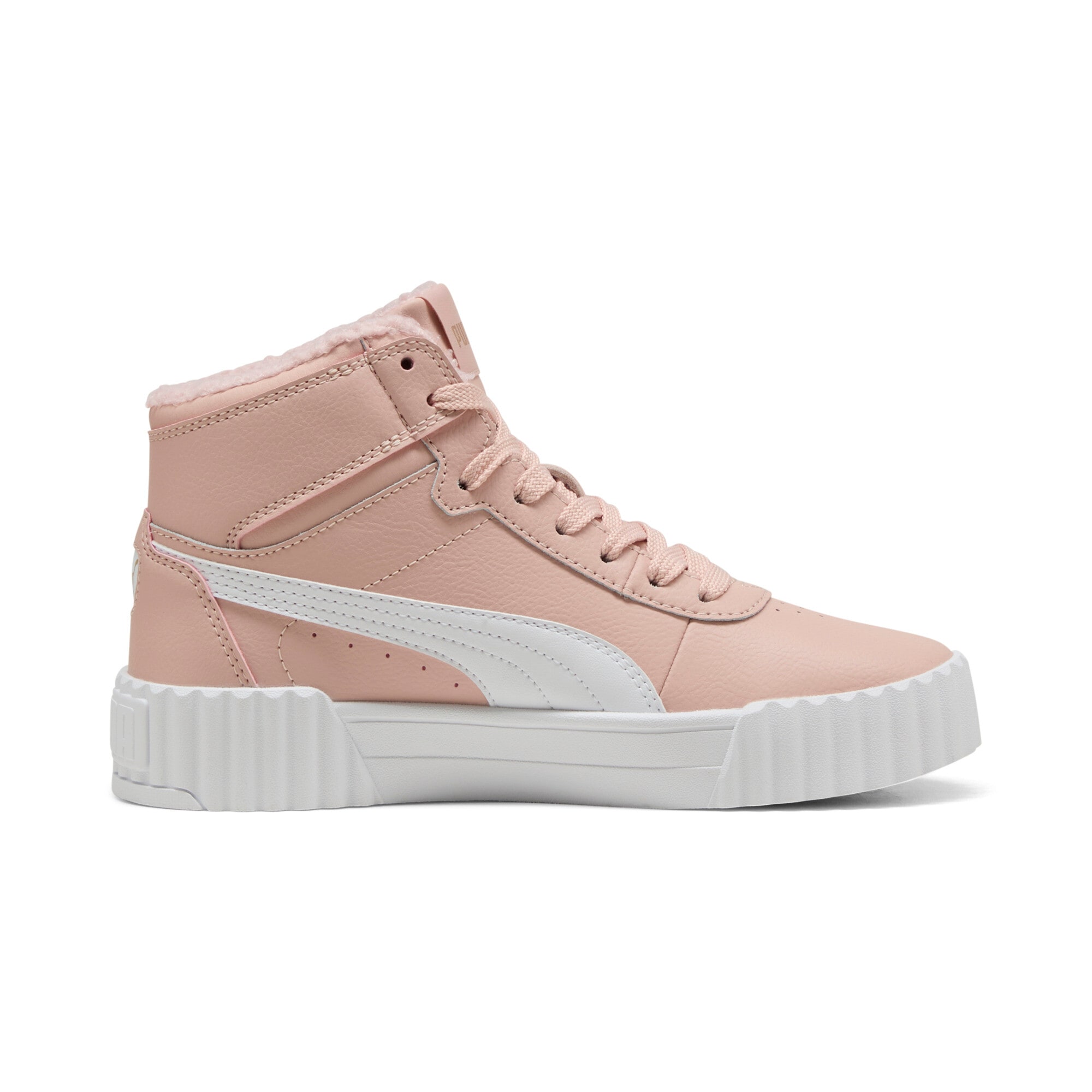 PUMA Sneaker »CARINA 3.0 MID WTR JR«
