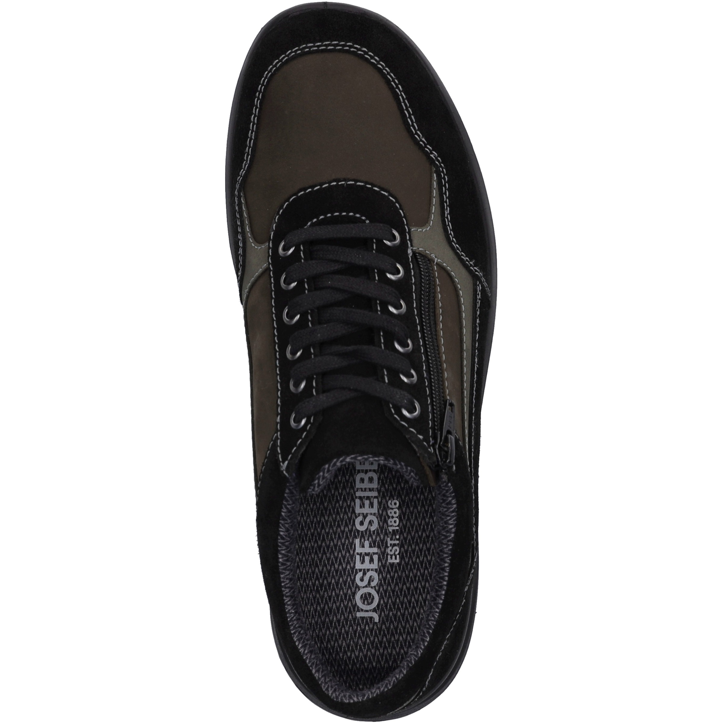 Josef Seibel Sneaker »Marley 50, schwarz-multi«