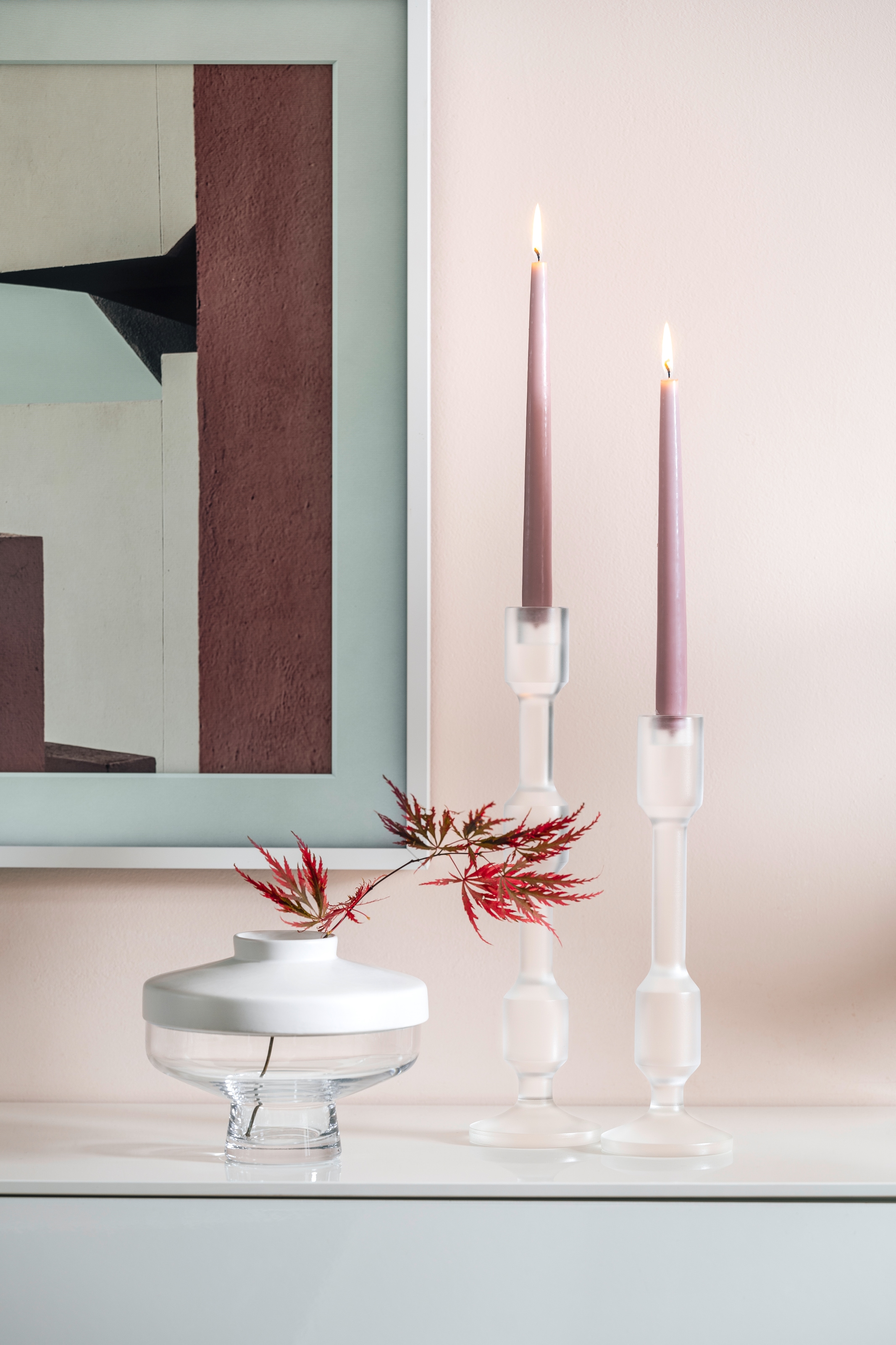 LEONARDO Dekovase »GK/Vase + Top RIVA«