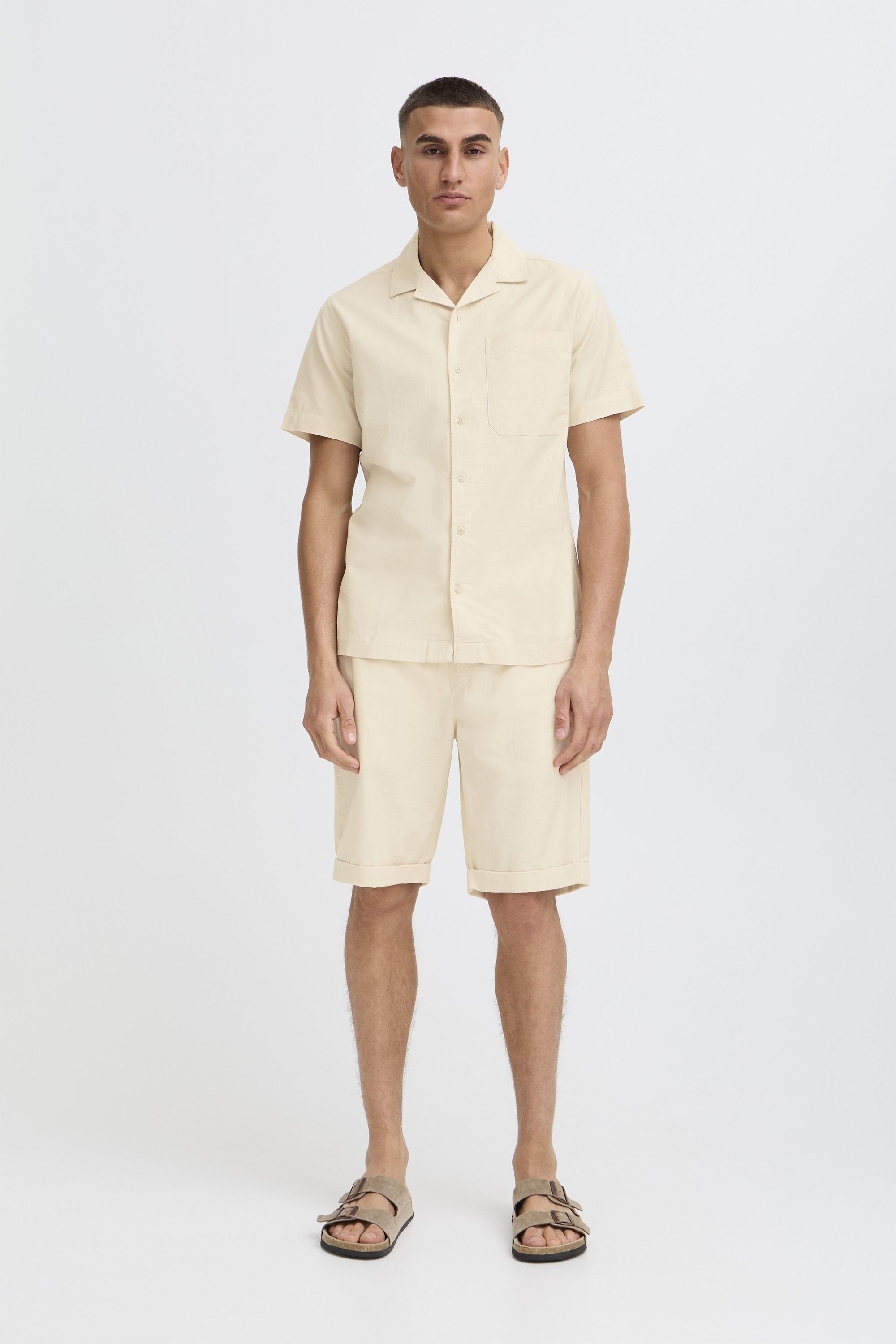 !Solid Leinenhemd »Leinenhemd SDLITT«