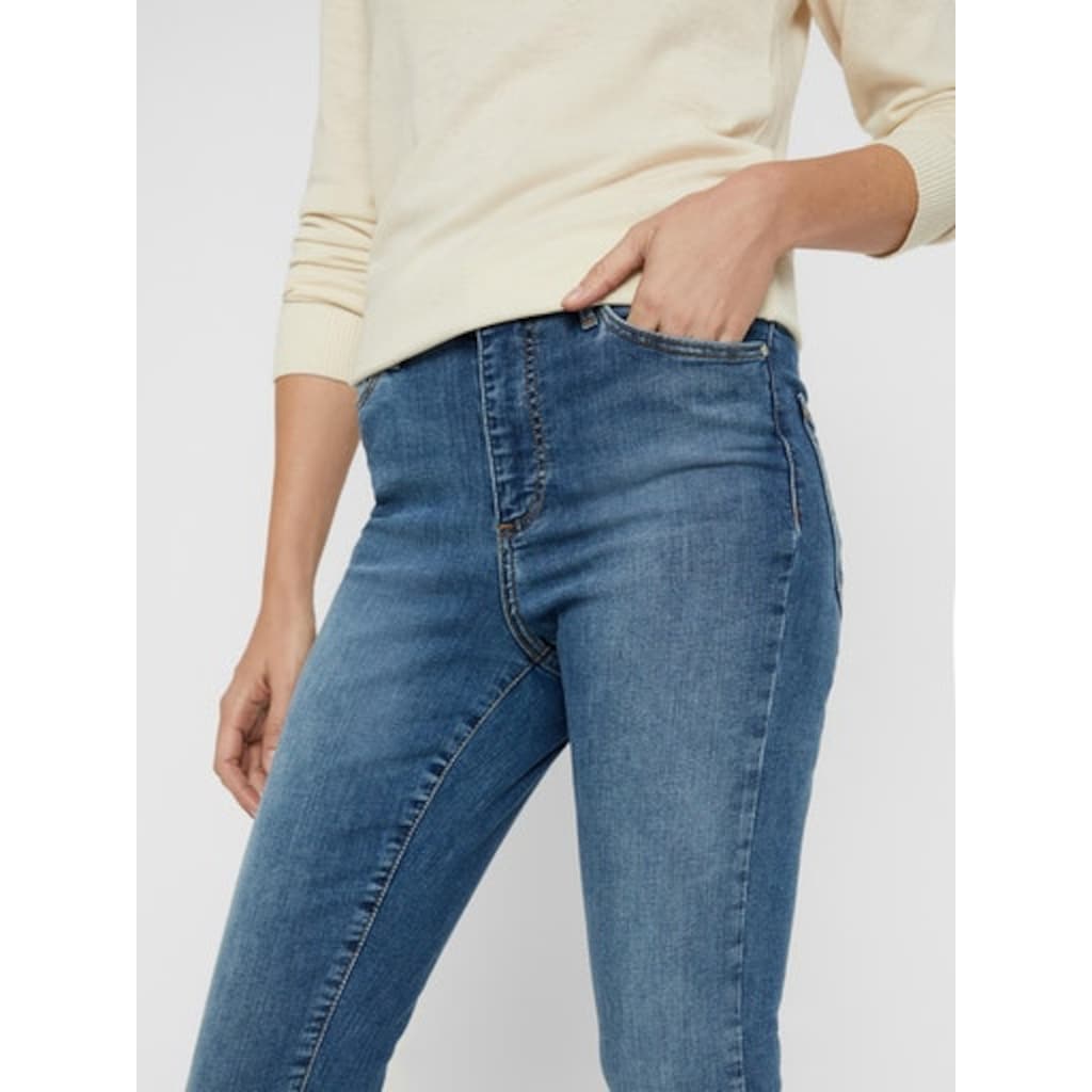 Vero Moda Skinny-fit-Jeans »VMSOPHIA HW SKINNY JEANS LT BL NOOS«