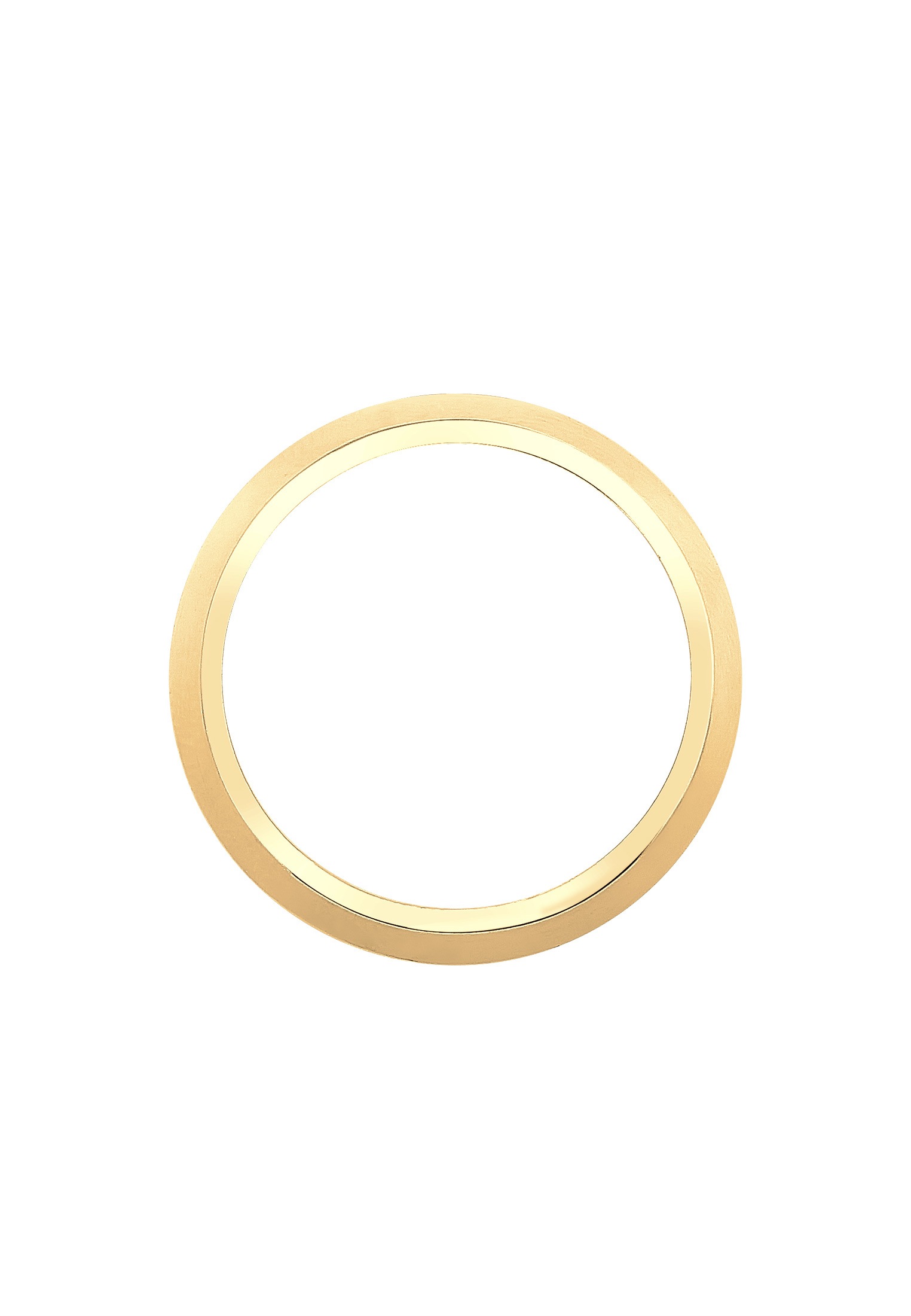 Elli Premium Partnerring »Ring Paarring Trauring Freundschaft 925 Sterling Silber«