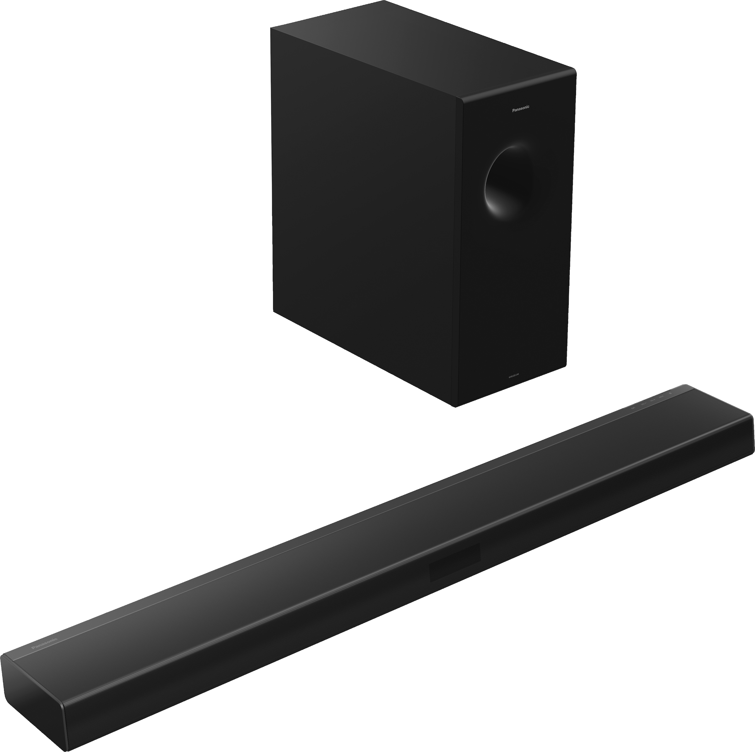 2.1 Soundsystem »SC-HTB600 Soundbar«