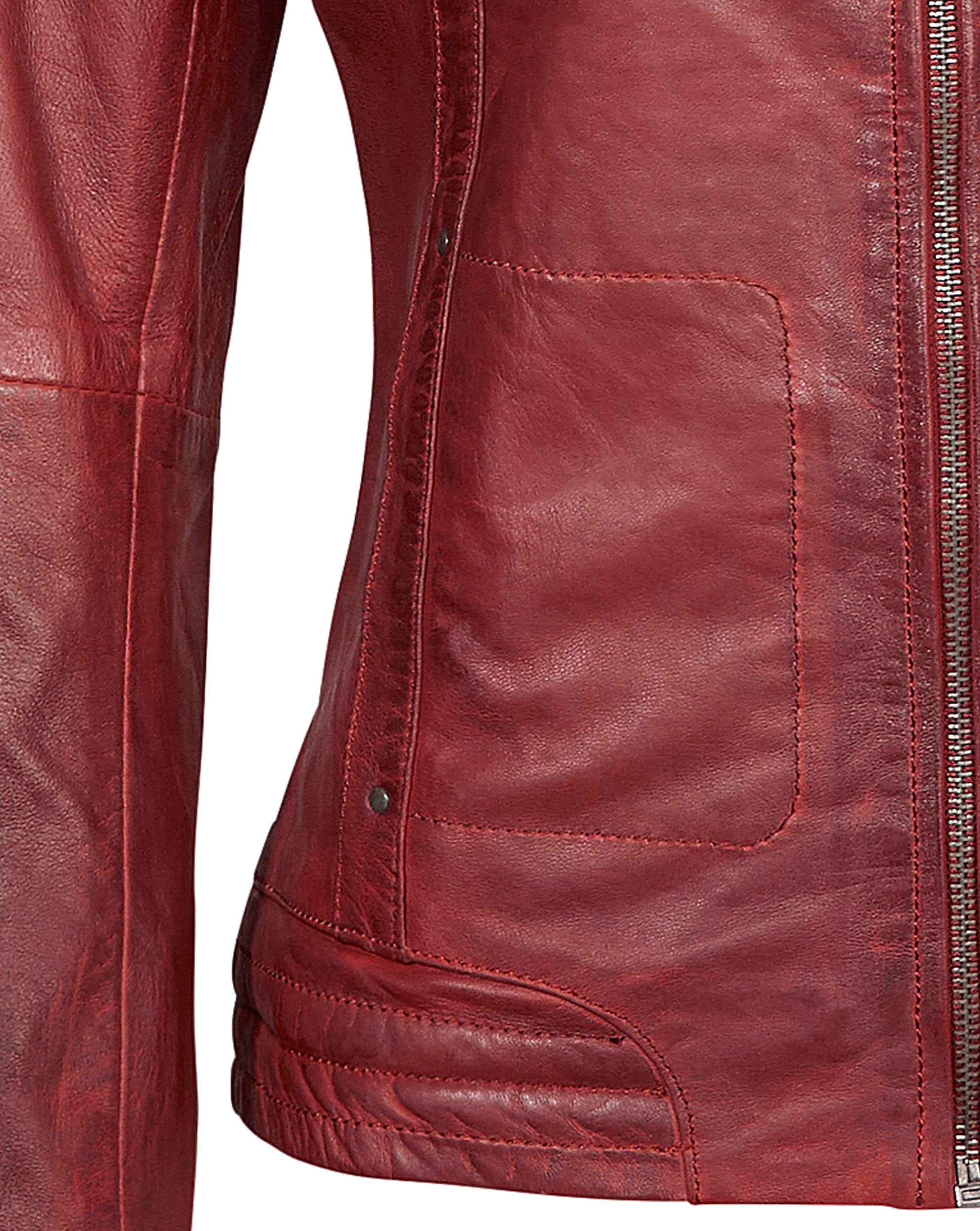 MUSTANG Lederjacke »Lederjacke Ryana«