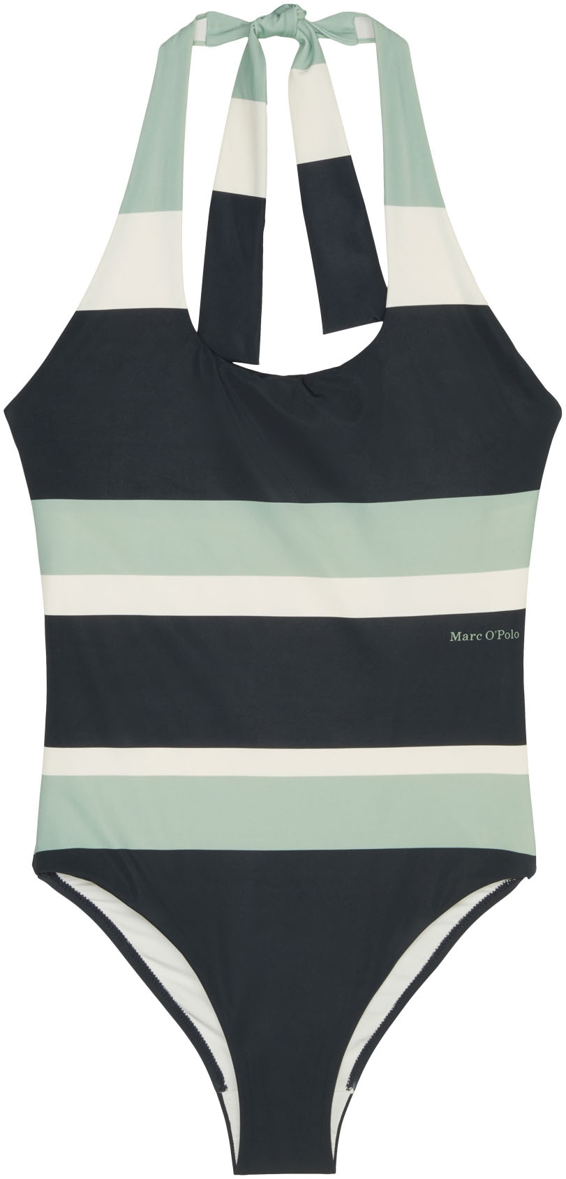 Marc O'Polo Badeanzug »Summer Stripes«, mit klassischem Streifenmuster