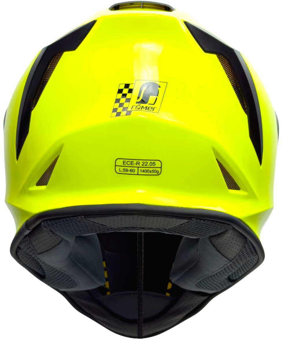 RÖMER HELME Motorradhelm »Siegen«