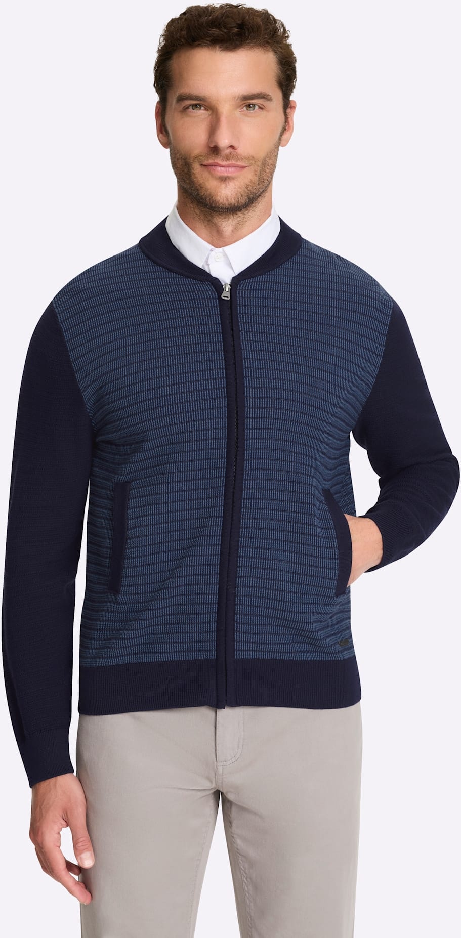 Marco Donati Strickjacke