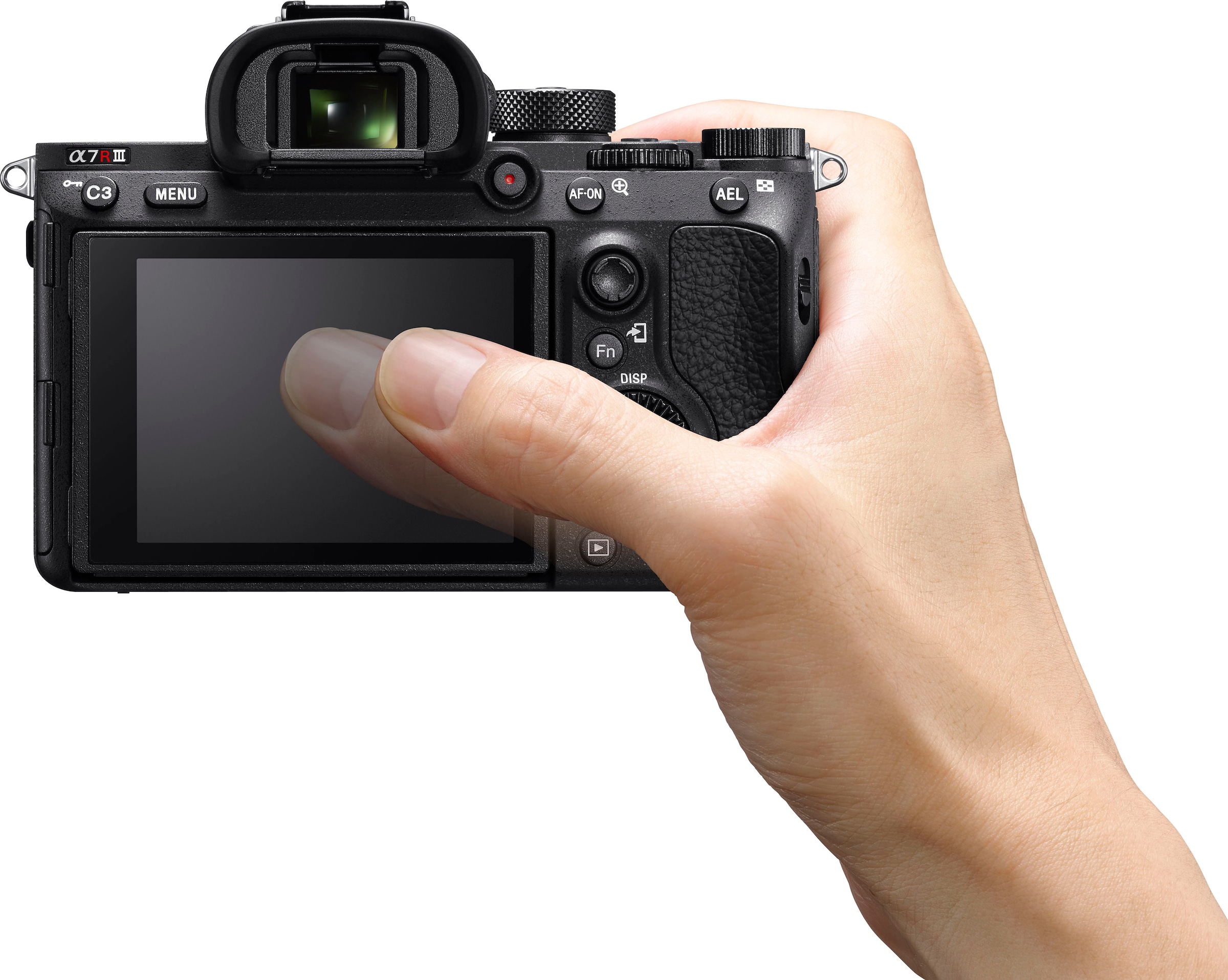 Sony Systemkamera »Alpha 7R (35-mm-Vollformatbildsensor)«, bei MP, WLAN-NFC-Bluetooth 42,4 IIIA