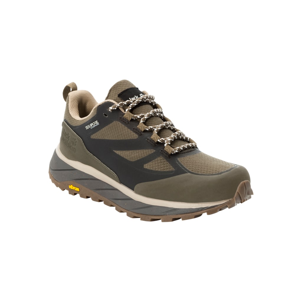 Jack Wolfskin Wanderschuh »TERRAVENTURE TEXAPORE LOW M«