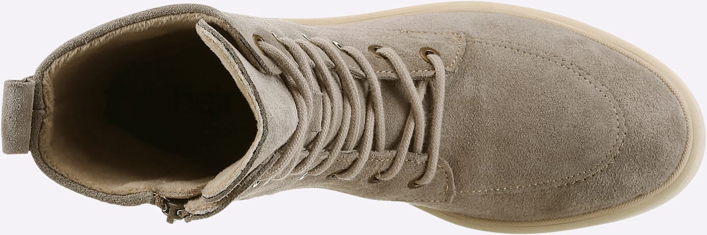 heine Schnürstiefelette