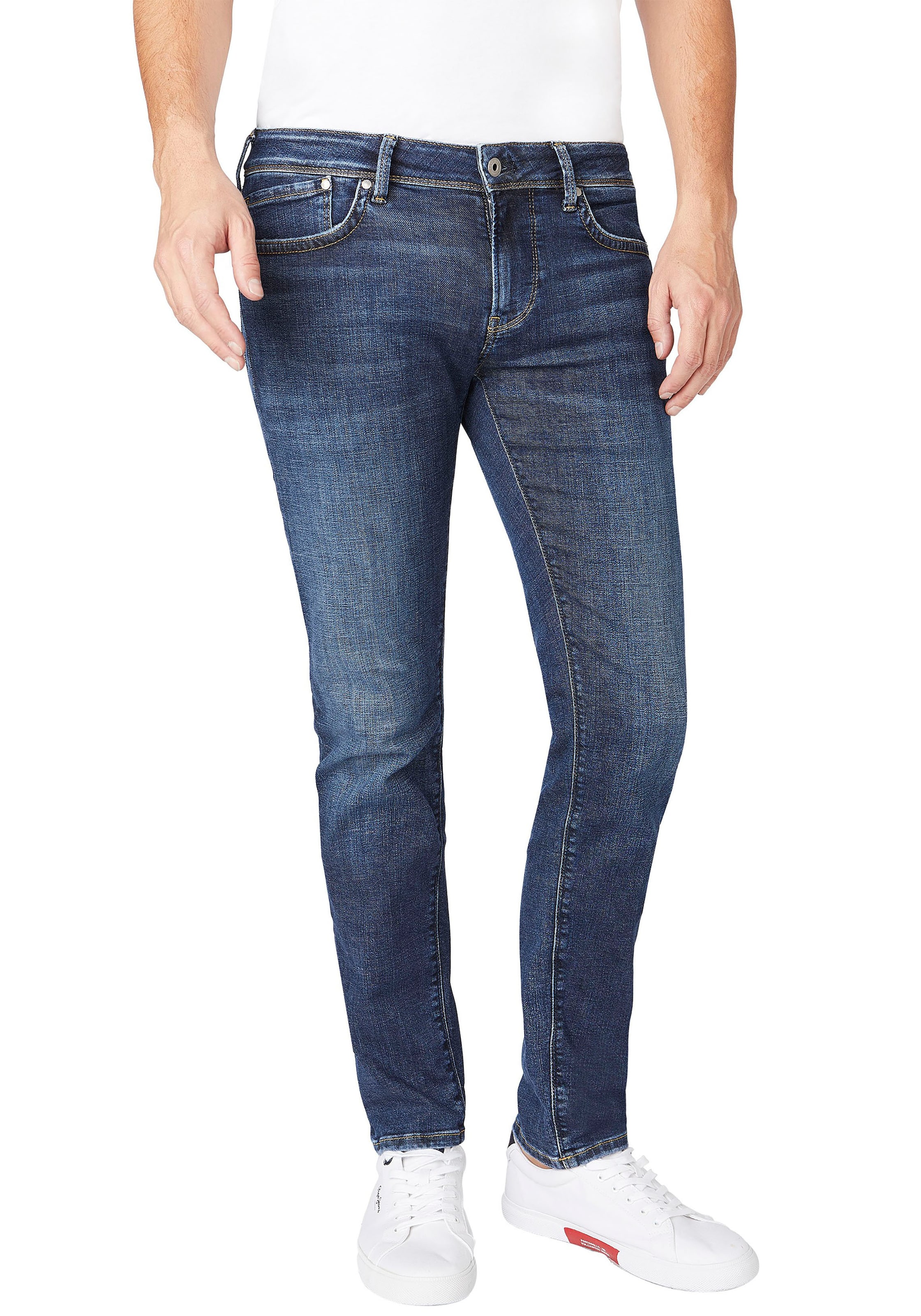 Pepe Jeans Slim-fit-Jeans »HATCH«