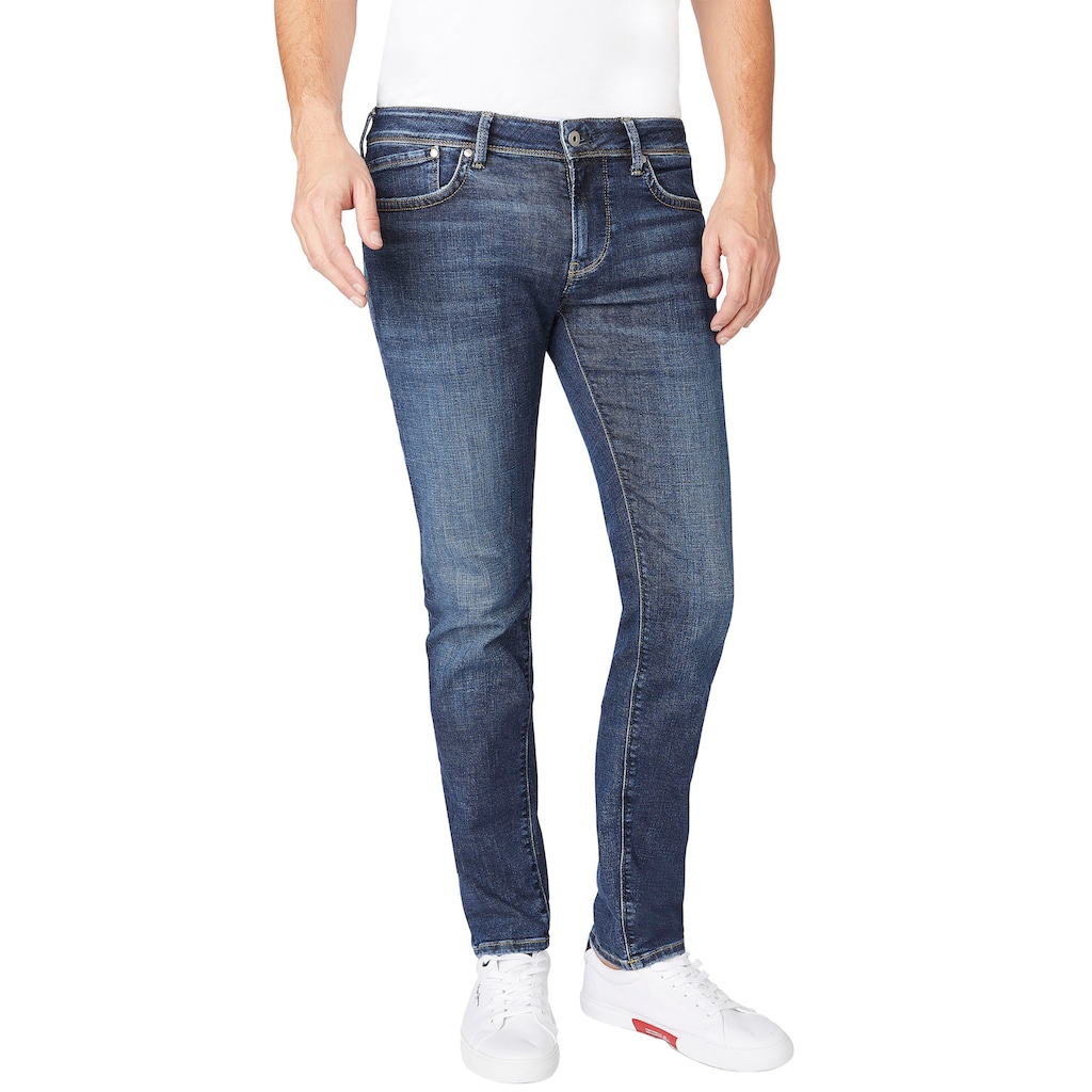 Pepe Jeans Slim-fit-Jeans »HATCH«