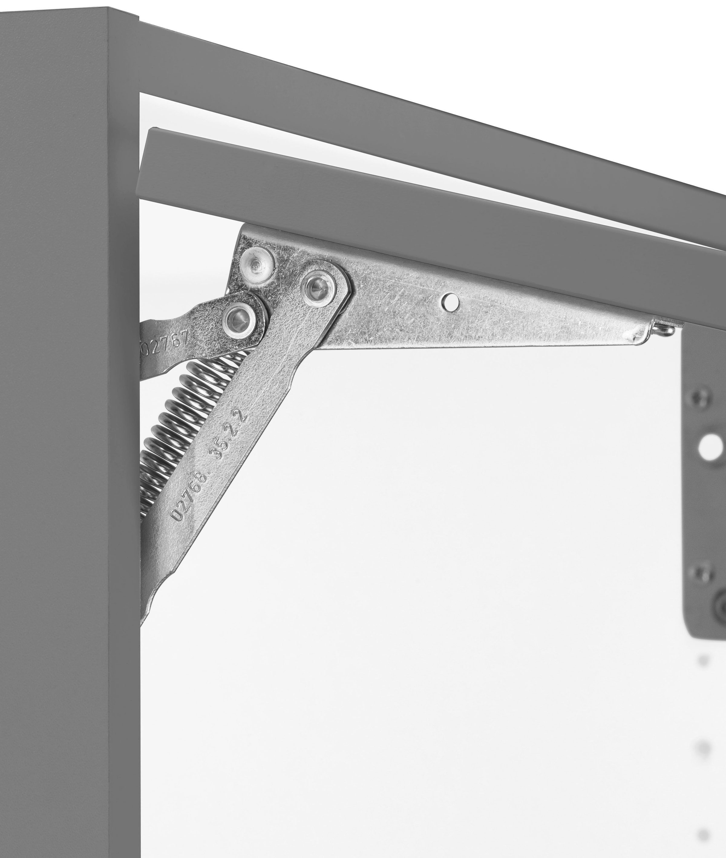 OPTIFIT Winkelküche »Bern« Stellbreite 265x175 cm, wahlweise mit E-Geräten