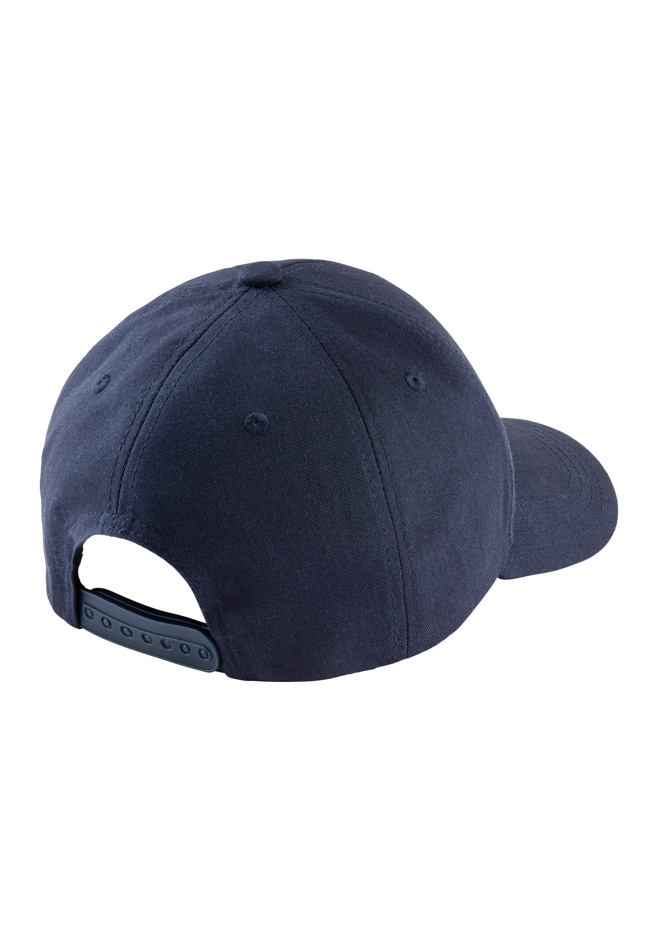 HUGO Baseball Cap, mit Ton in Ton Logostickerei