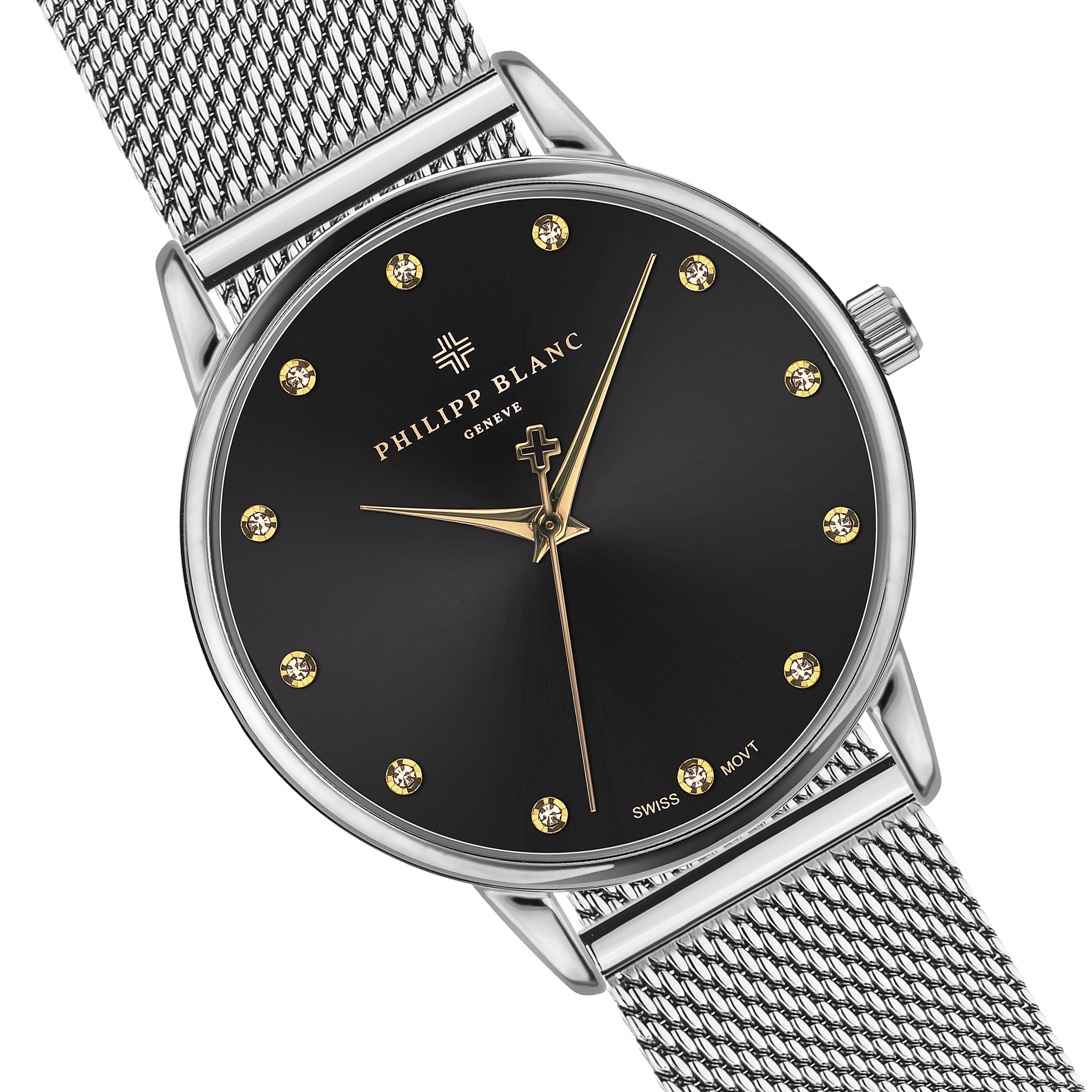 PHILIPP BLANC Quarzuhr »PC7-B018S«
