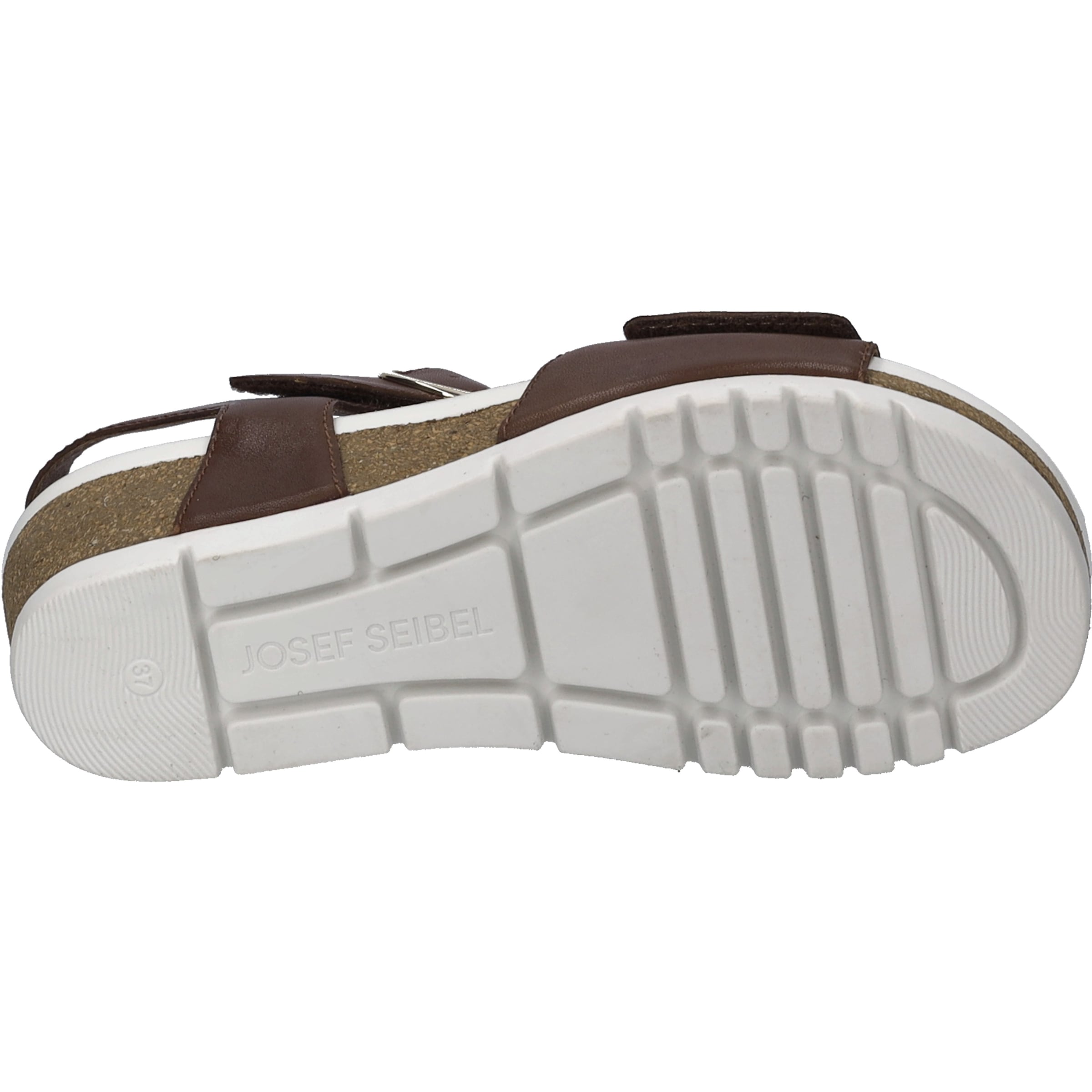 Josef Seibel Sandale »Quinn 16, cognac«