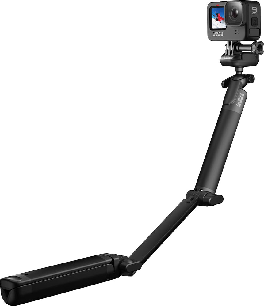 GoPro / 2.0 / online | Stativ« UNIVERSAL / bestellen Grip Zubehör Arm Griff Actioncam »3-Way