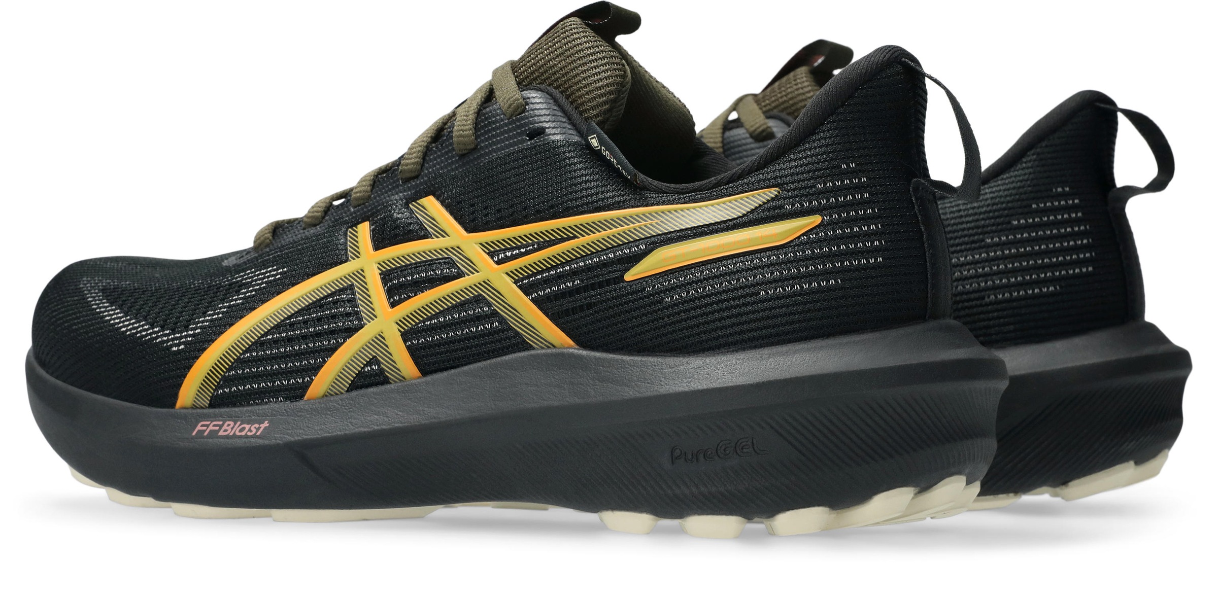 Asics Laufschuh »GT-1000 14 GORE-TEX«, für mehr Stabilität, wasserdicht