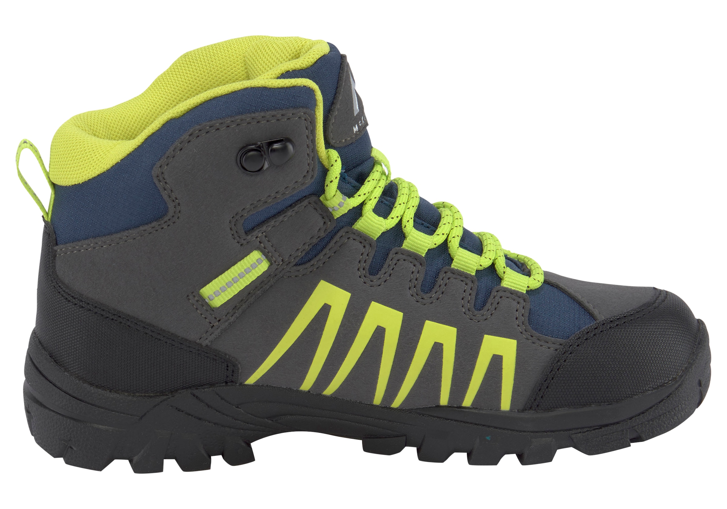 McKINLEY Wanderschuh »Denali MID AQX J«, Wasserdicht