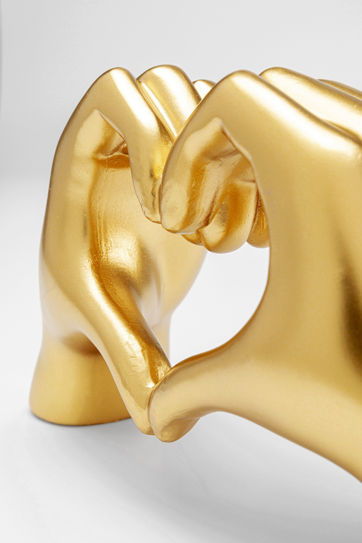 Kare Design Dekoobjekt »Heart Hands« verschiedene Größen