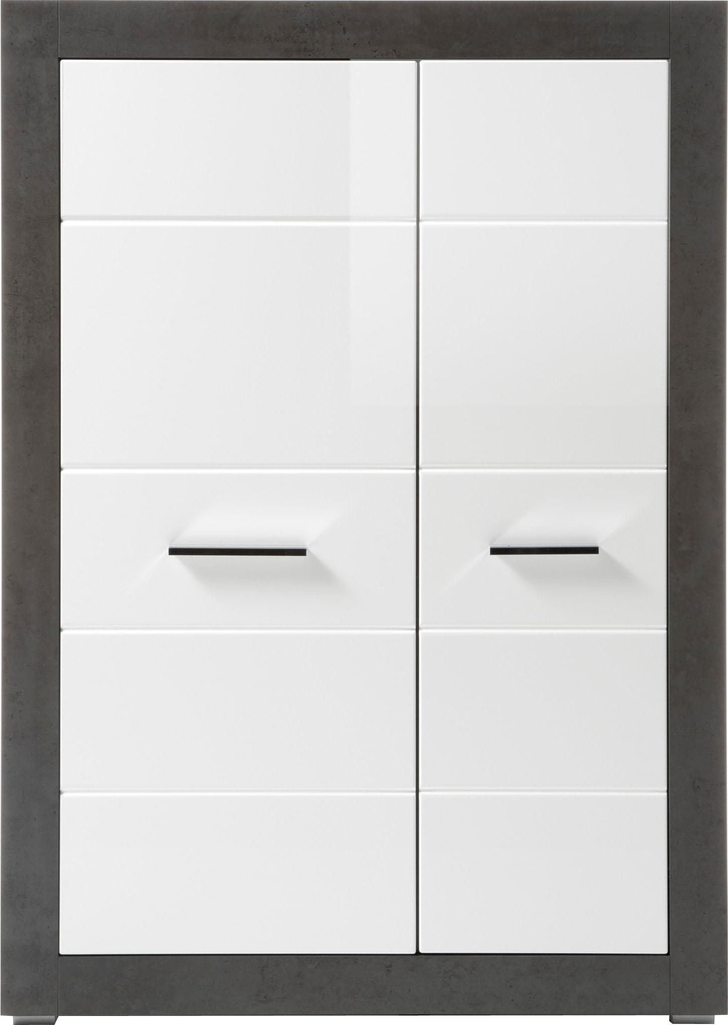 INOSIGN Highboard »Etero«, Höhe 142 cm