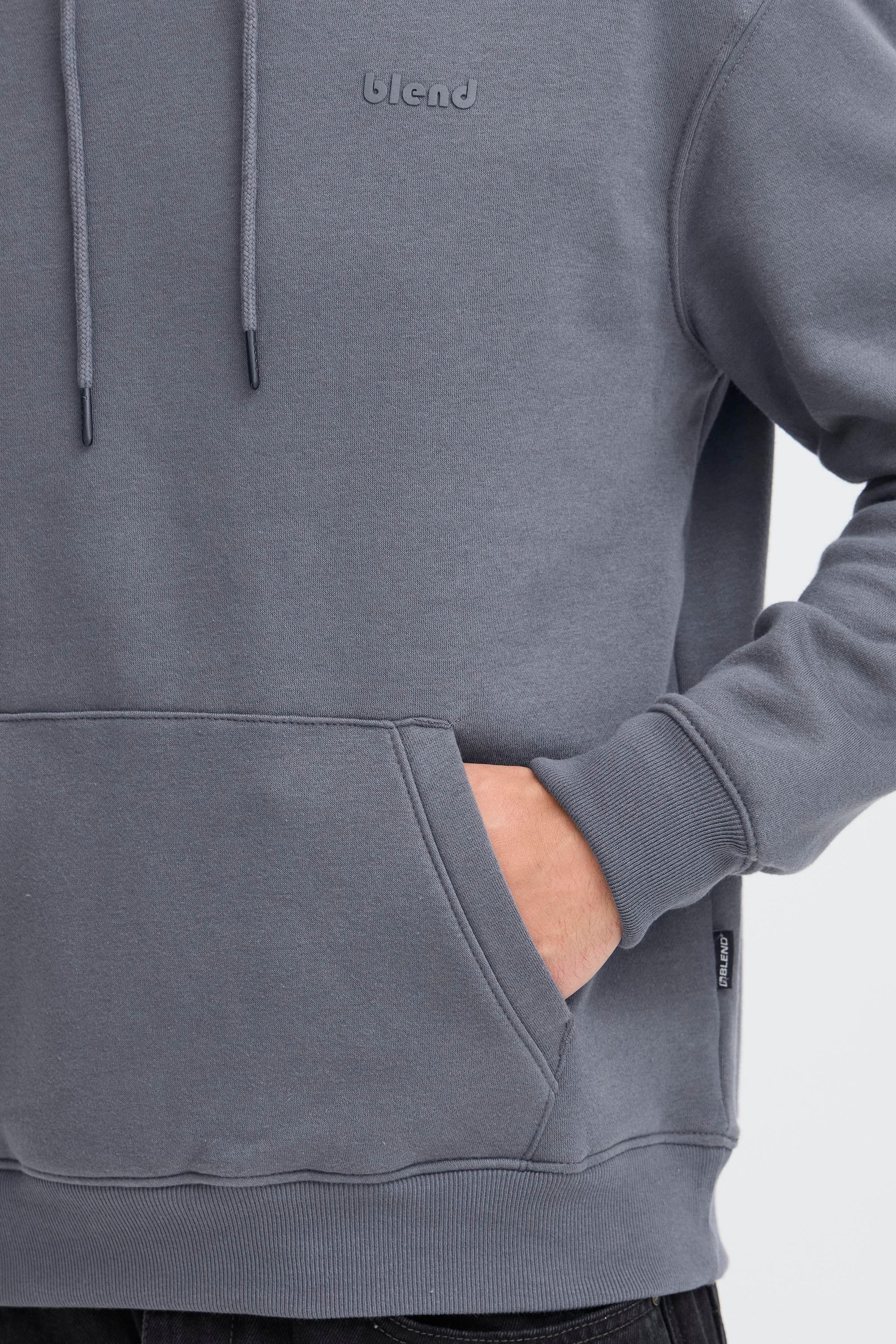 Blend Longpullover »Sweatshirtkapuzenpul BHDownton«