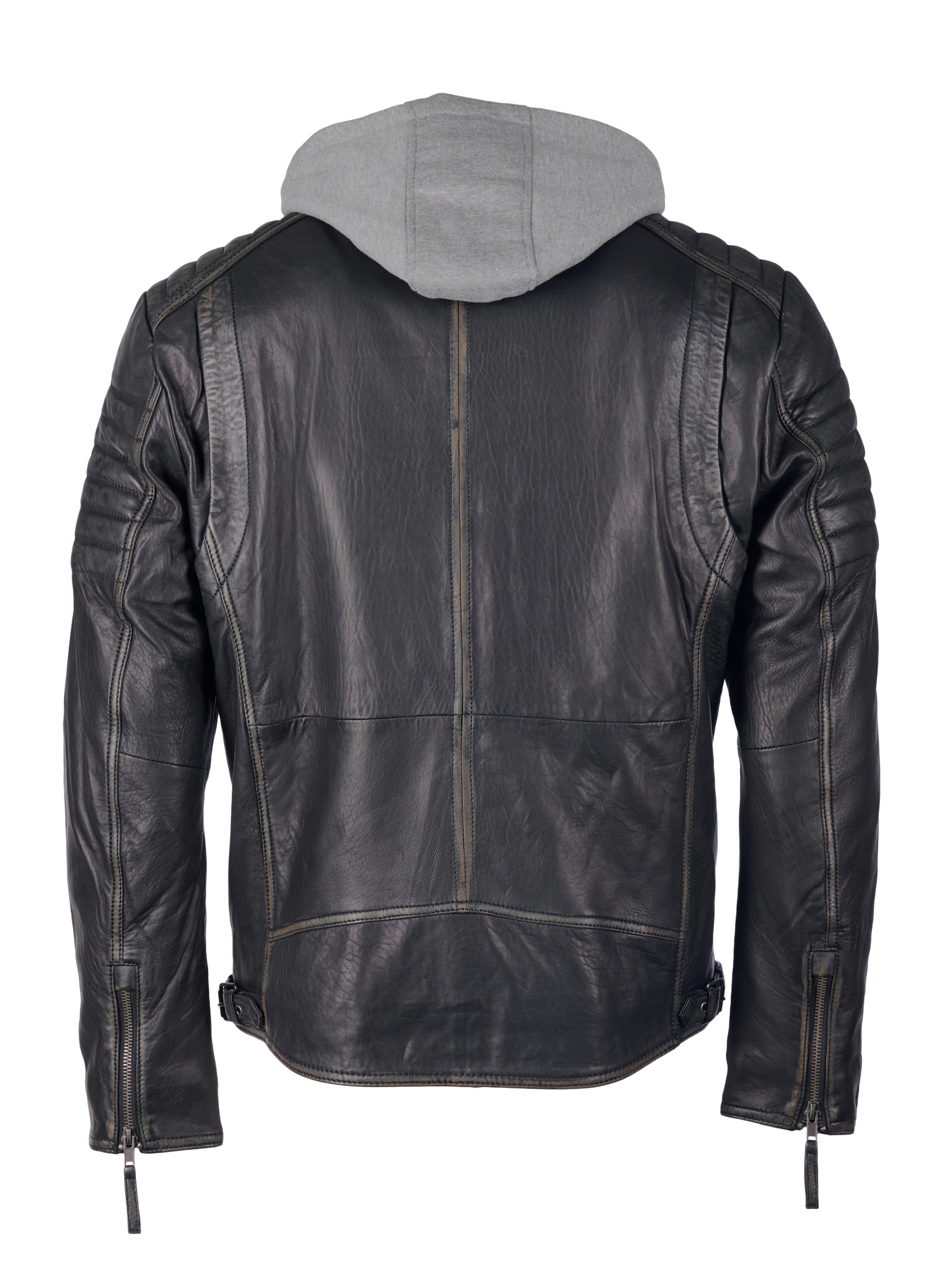 MUSTANG Lederjacke »Lederjacke 31020237«