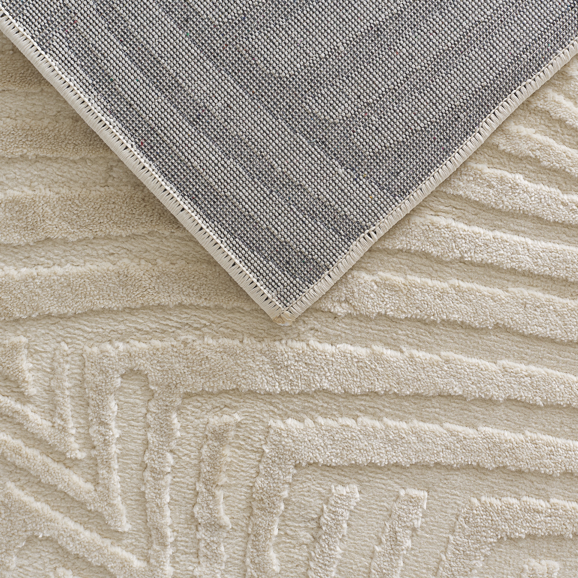 Sehrazat Teppich »Rio 1800«, rechteckig, 8 mm Höhe, Sanfte Farben,modernes Design,langlebig,Eleganz trifft Komfort