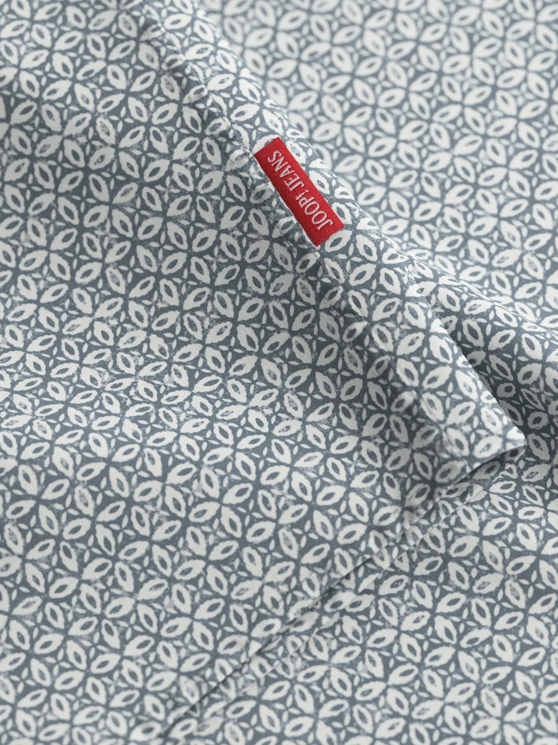 Joop Jeans Langarmhemd »Hansen« mit Alloverprint