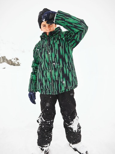 Name It Regen- und Matschlatzhose »NKNSNOW10 PANT SOLID 1FO NOOS«